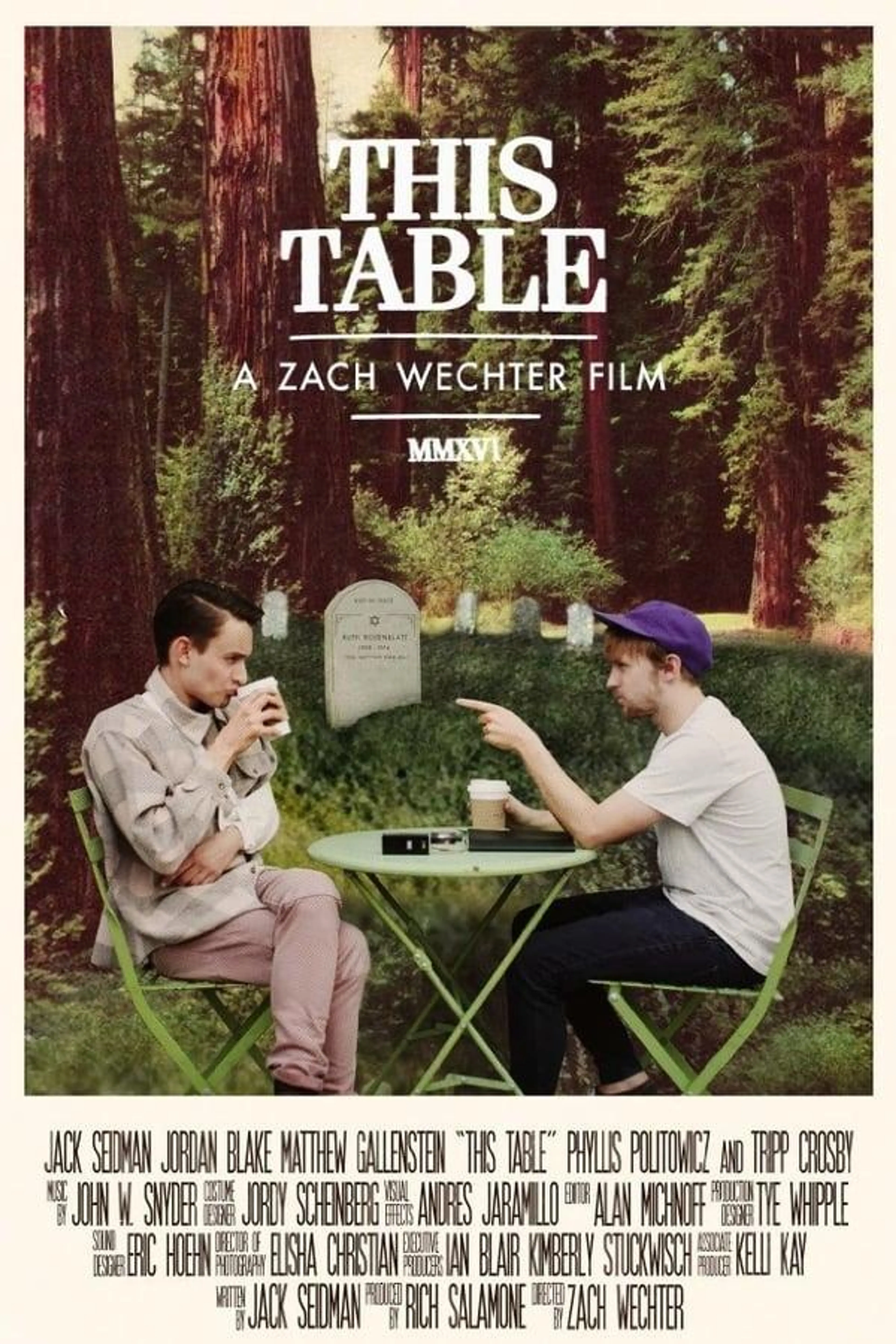 This Table