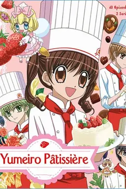 Yumeiro Patissiere Specials