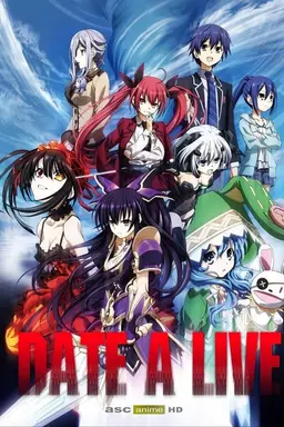 Date a Live Date A Live