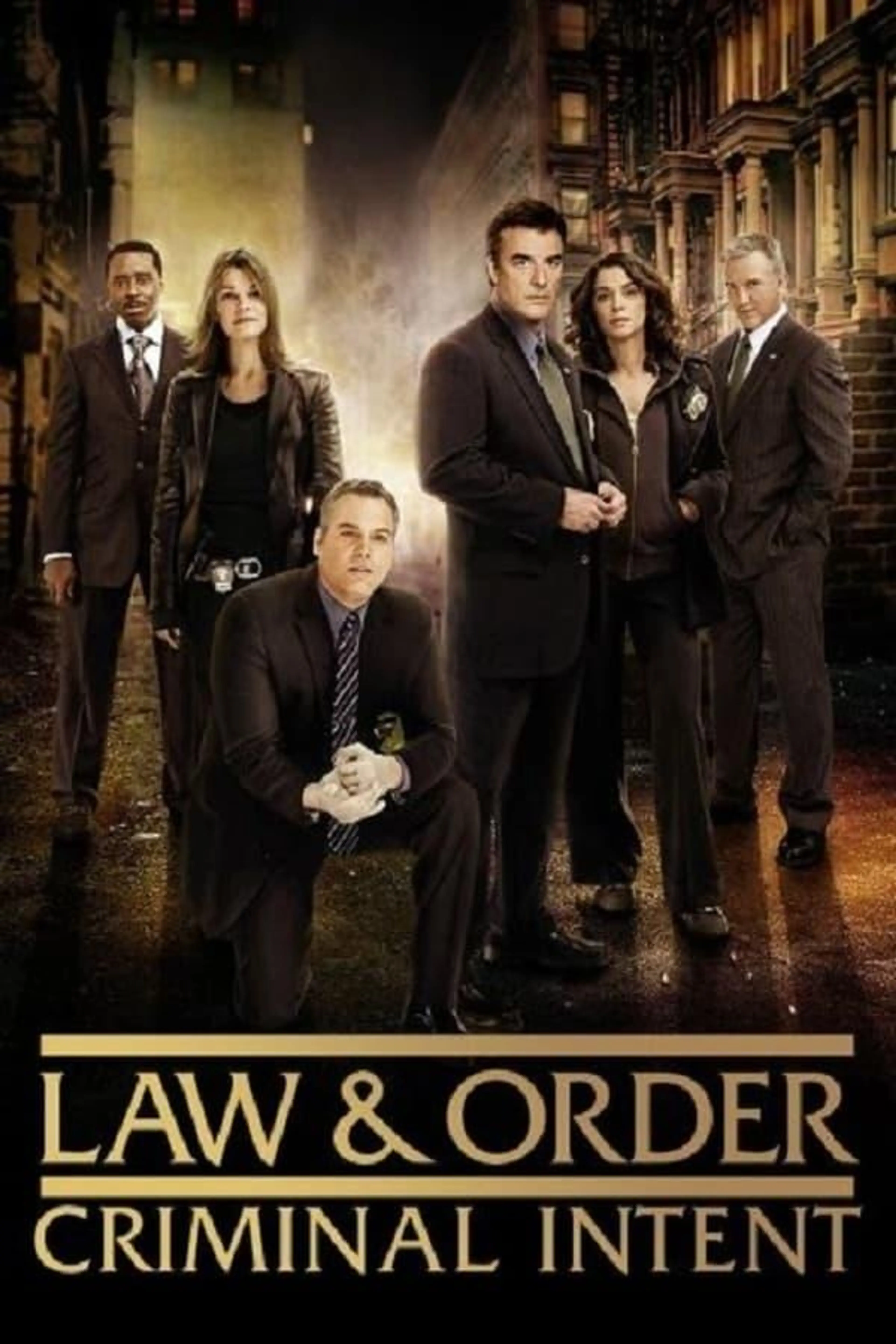 Law & Order: Criminal Intent Specials