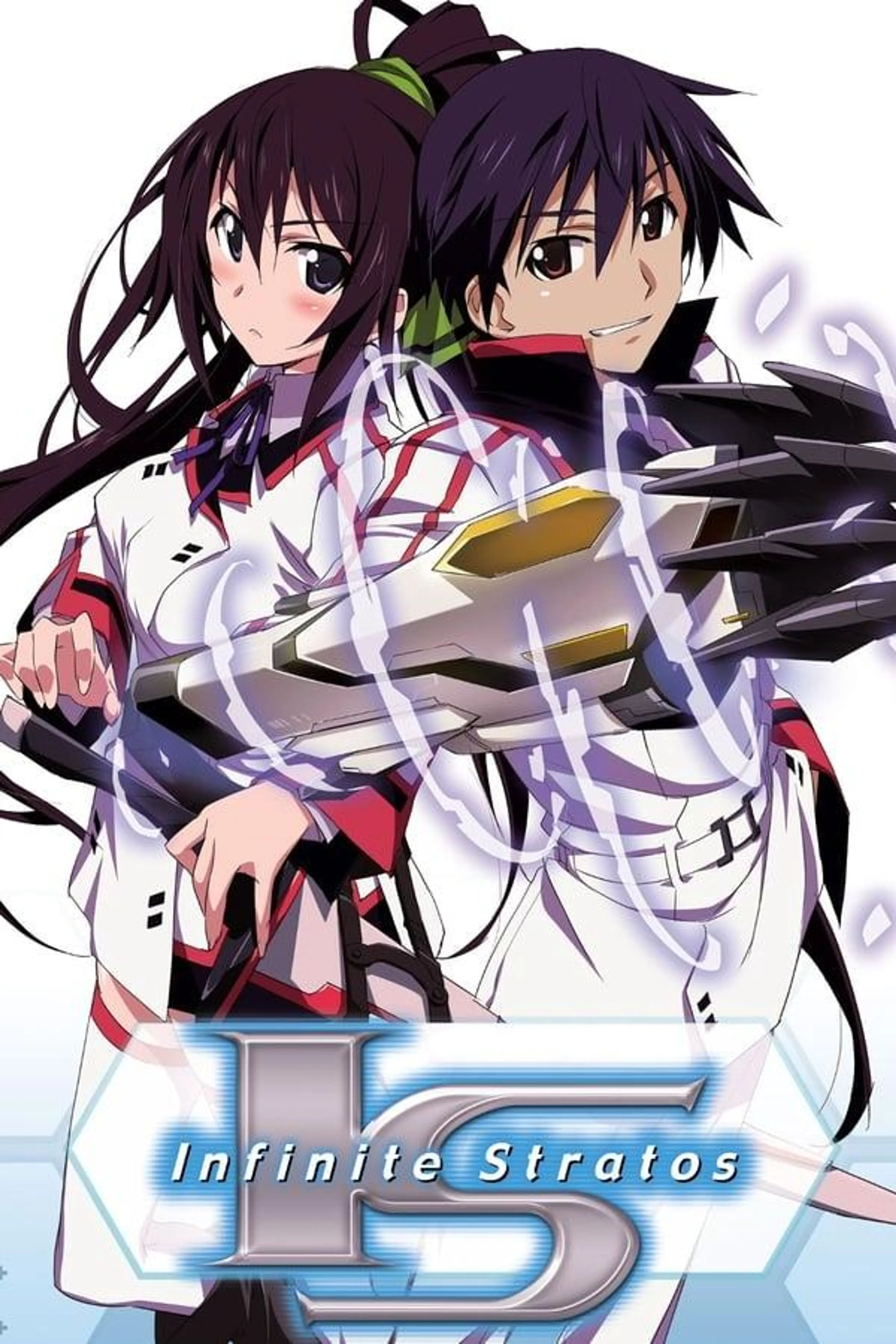 Infinite Stratos Specials
