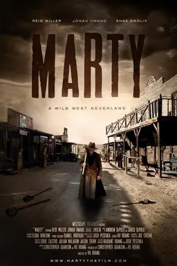 Marty: A Wild West Neverland