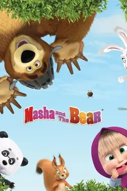 Masha and the Bear Specials