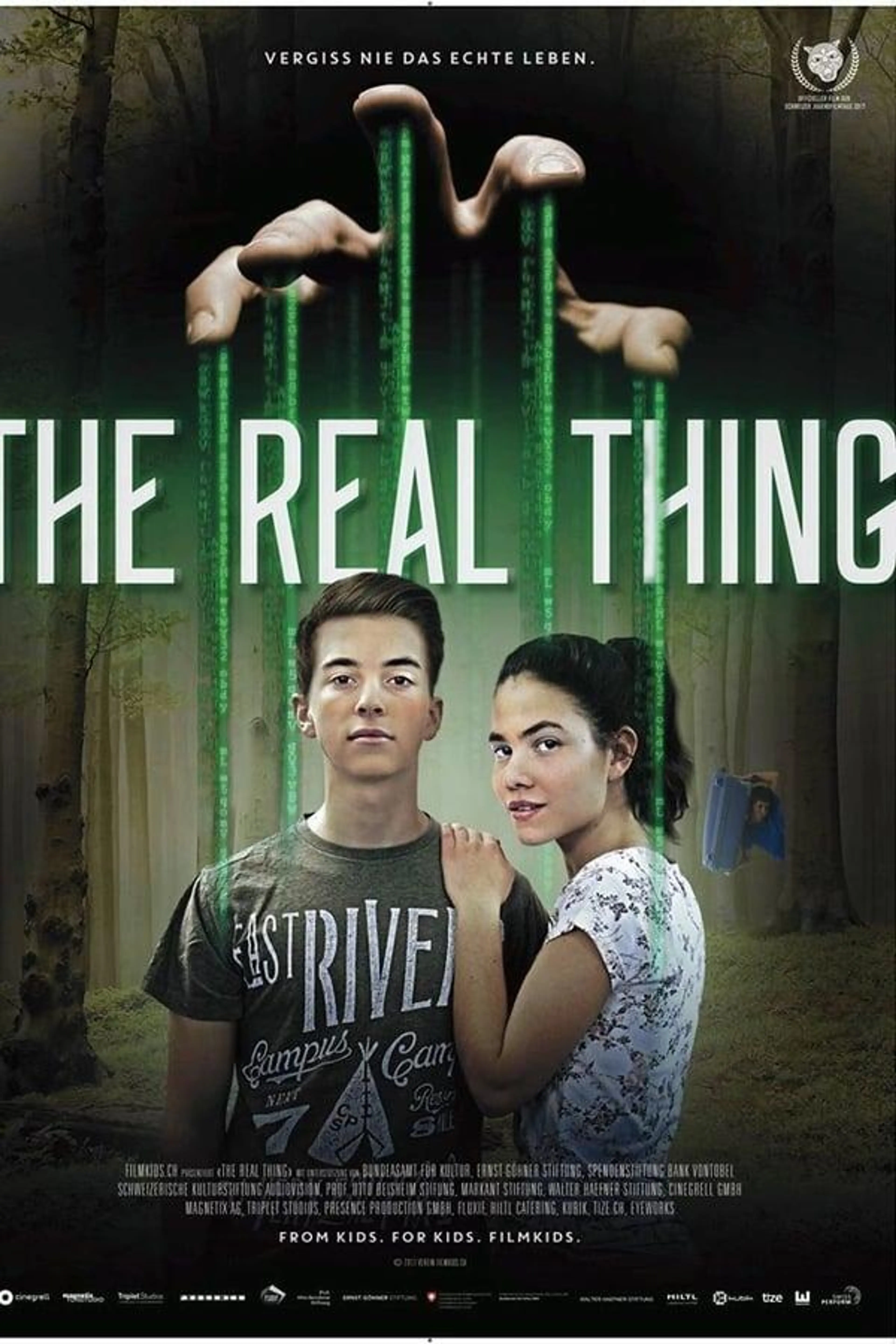 The Real Thing