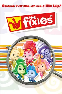 The Fixies Season 1