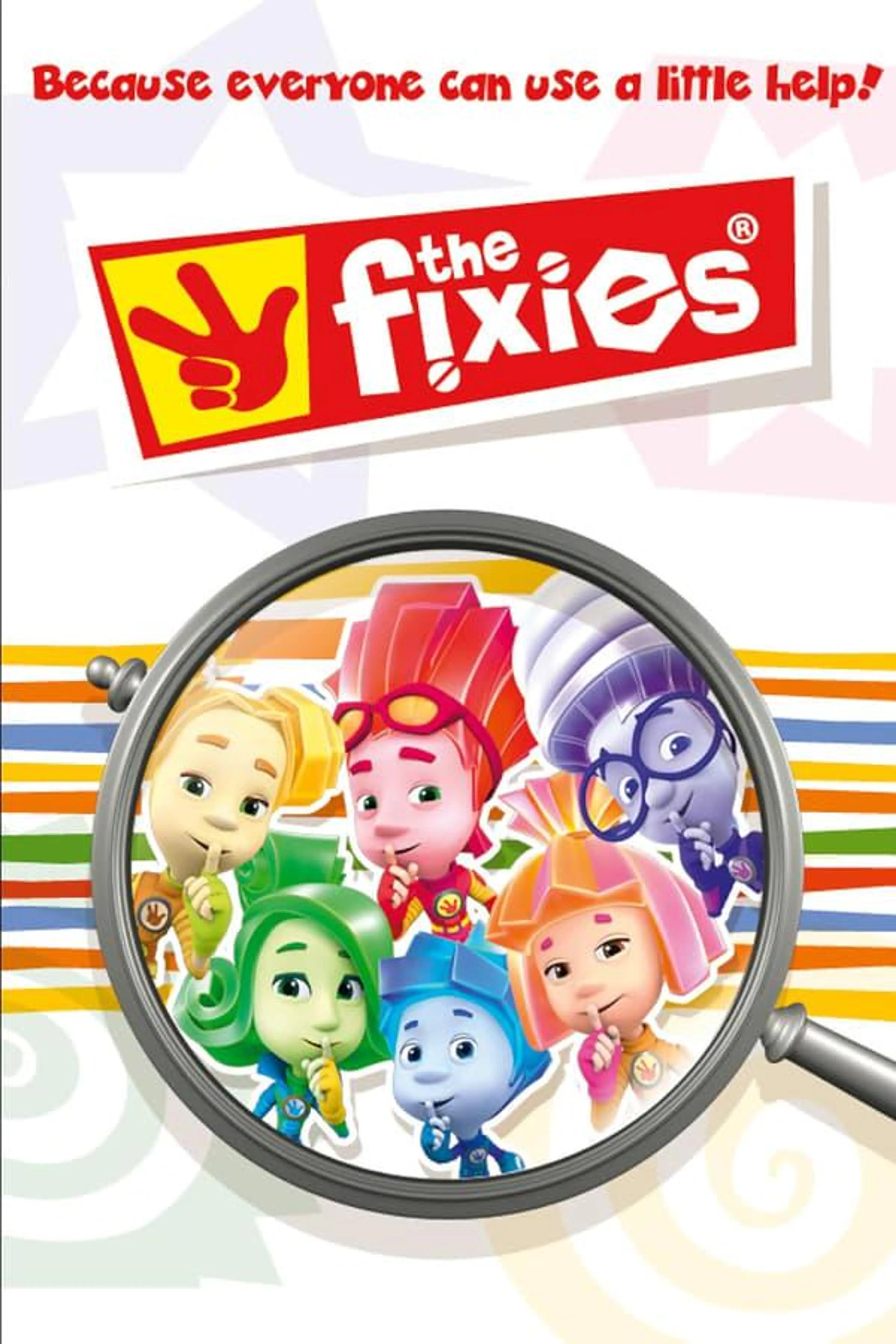 The Fixies Season 1