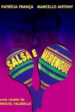 Salsa e Merengue Season 1