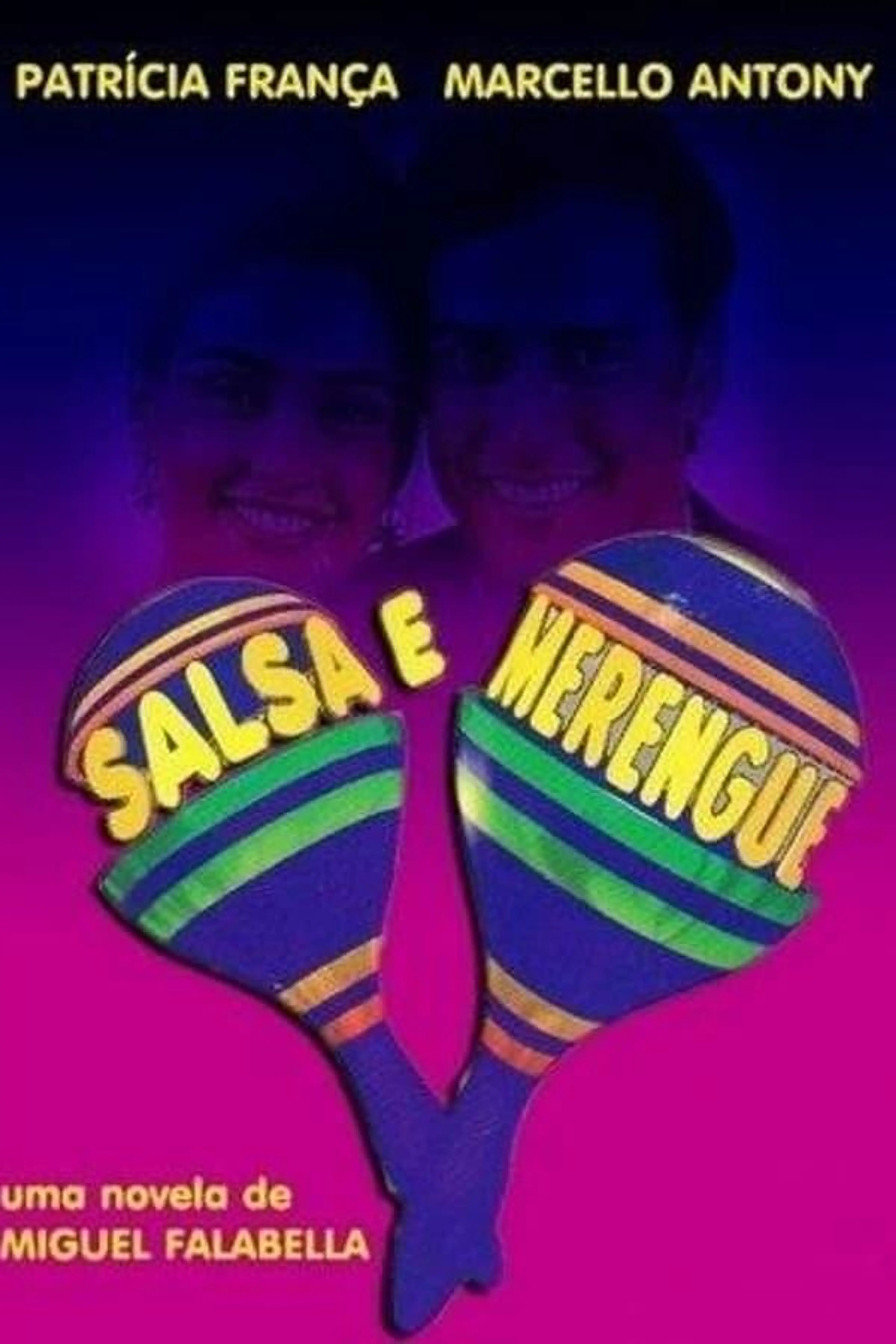 Salsa e Merengue Season 1