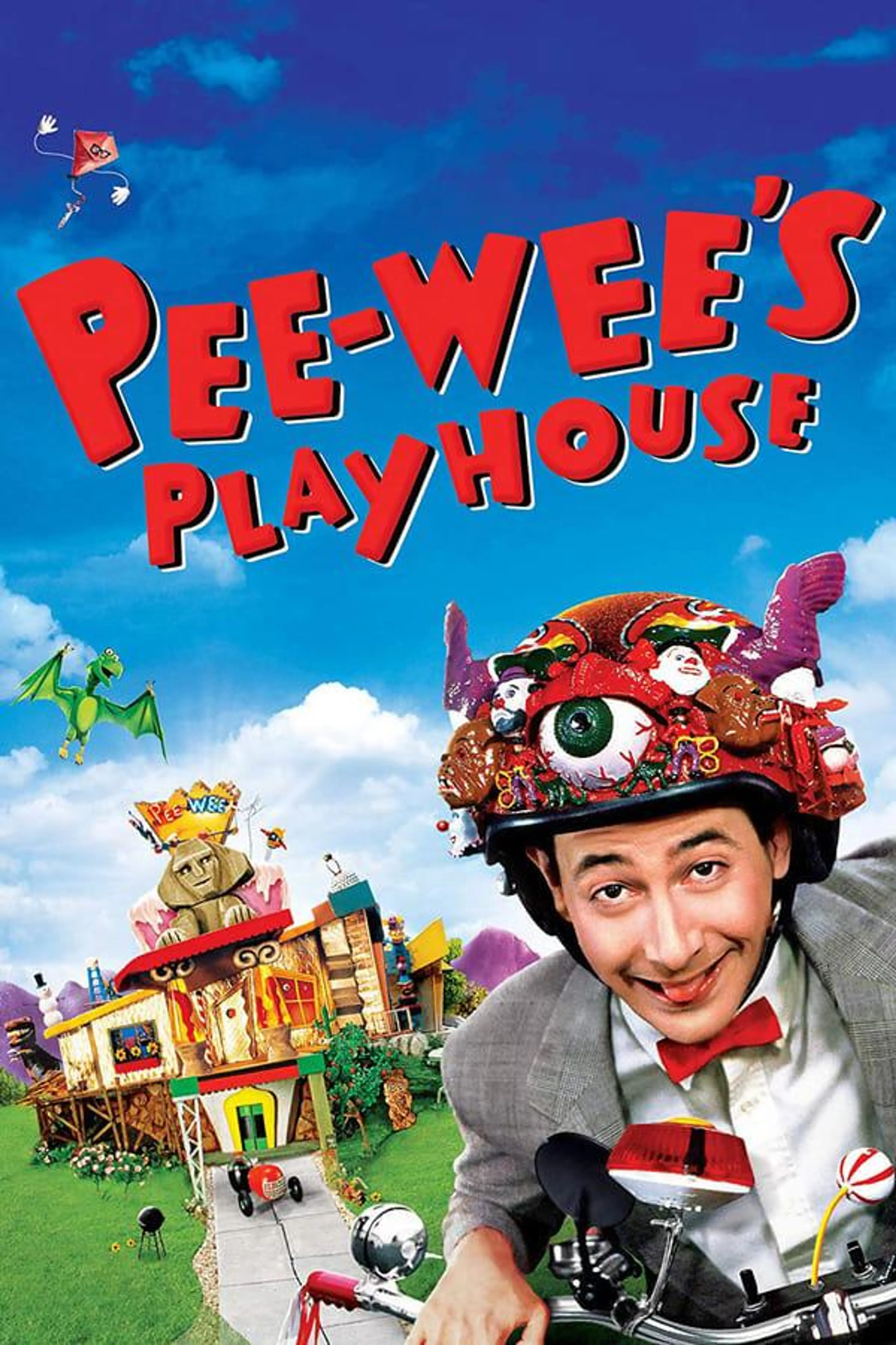 Pee-wee's Playhouse Season 1
