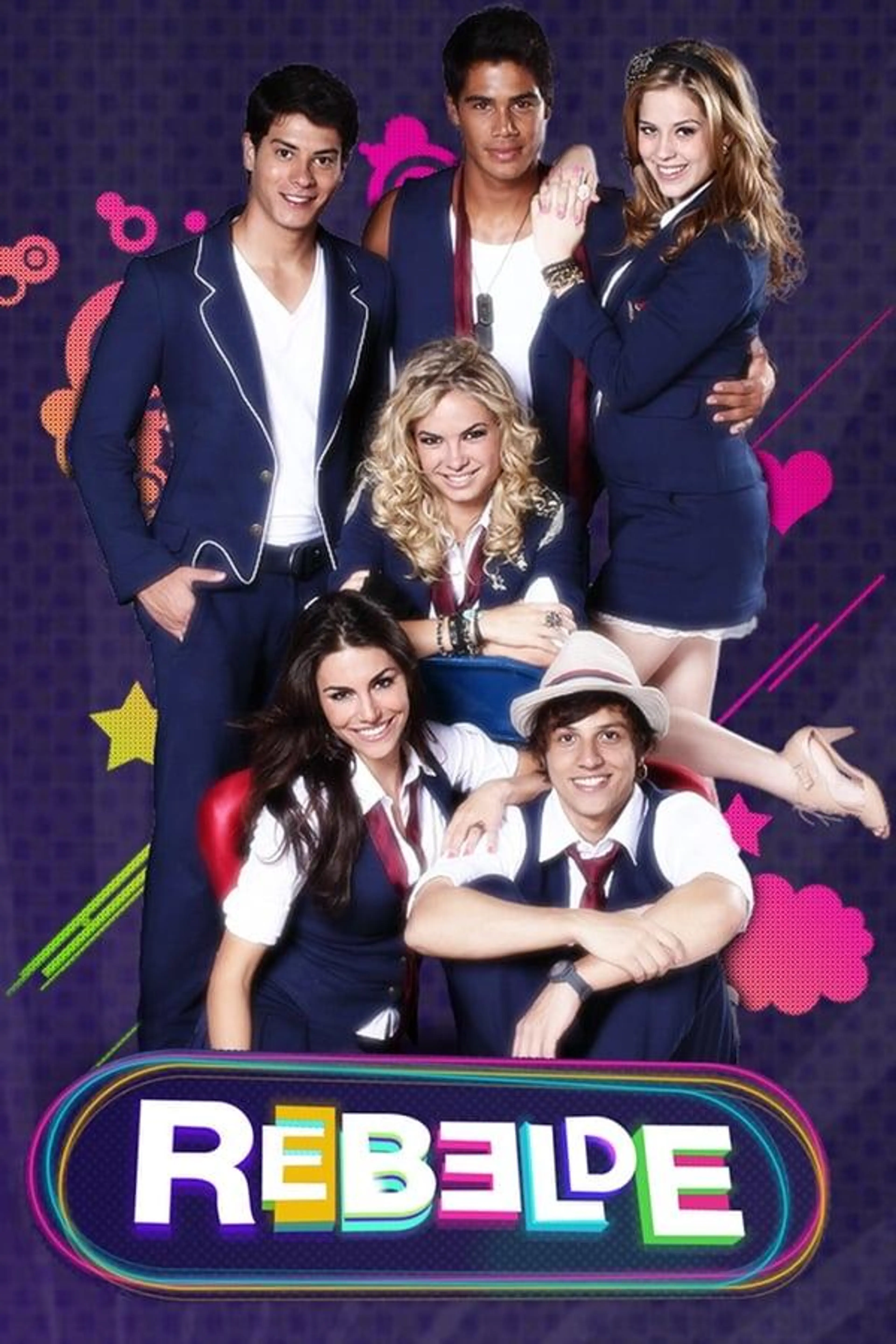 Rebel Rio Season 2
