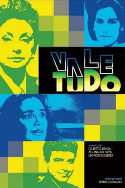 Vale Tudo Season 1