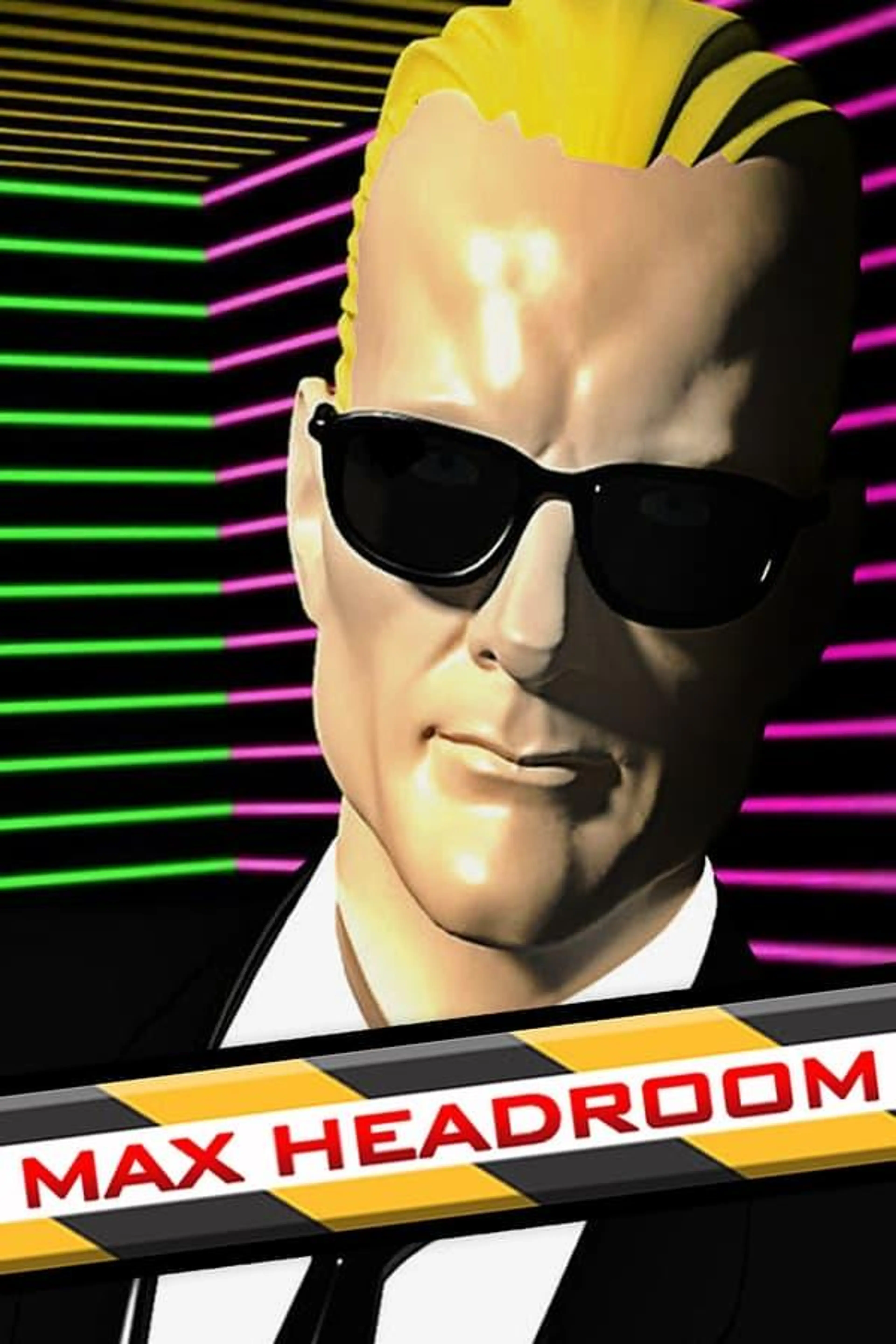 The Max Headroom Show Specials