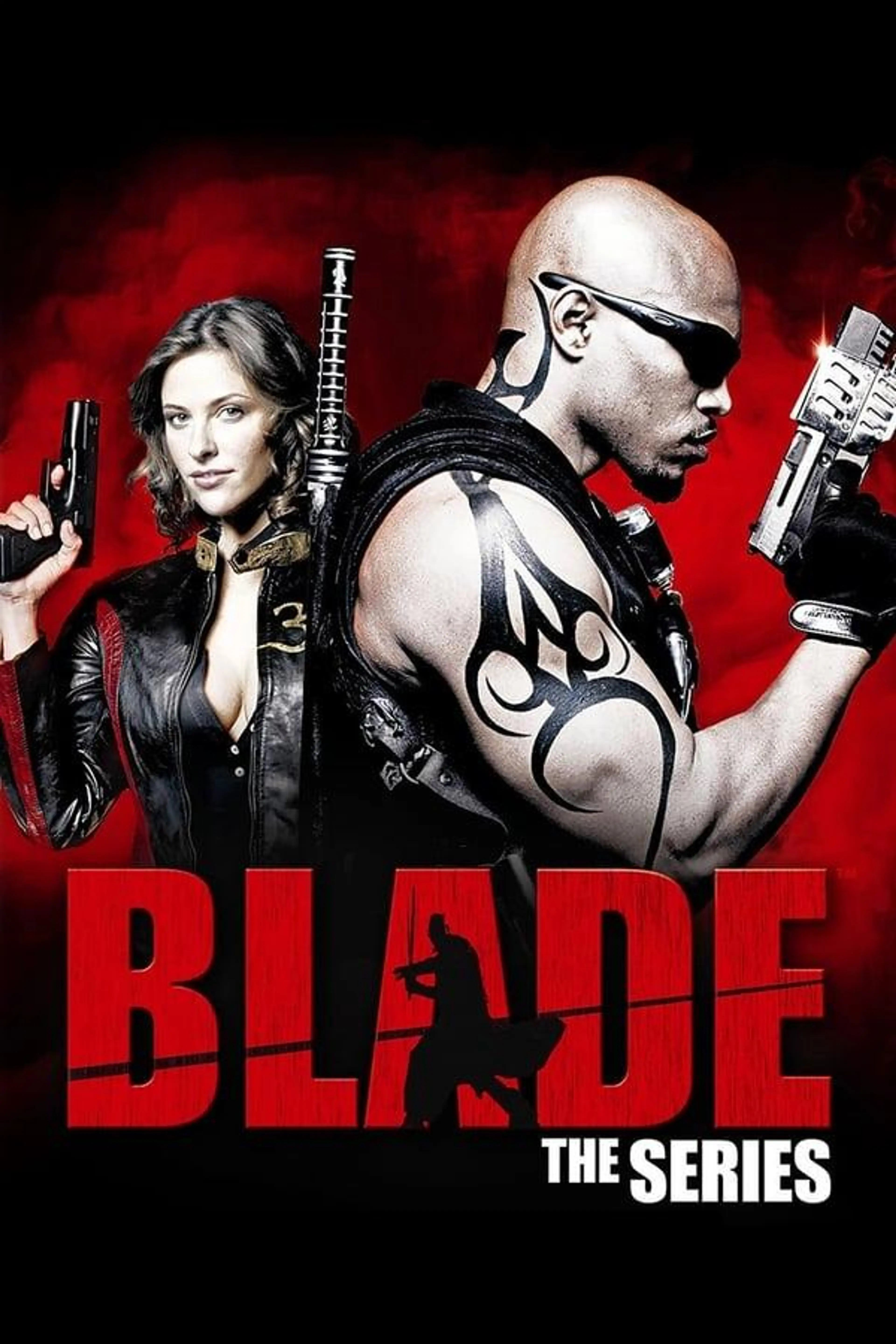 Blade: The Series Season 1