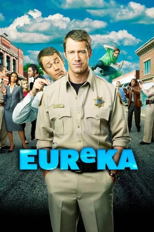 Eureka Season 4