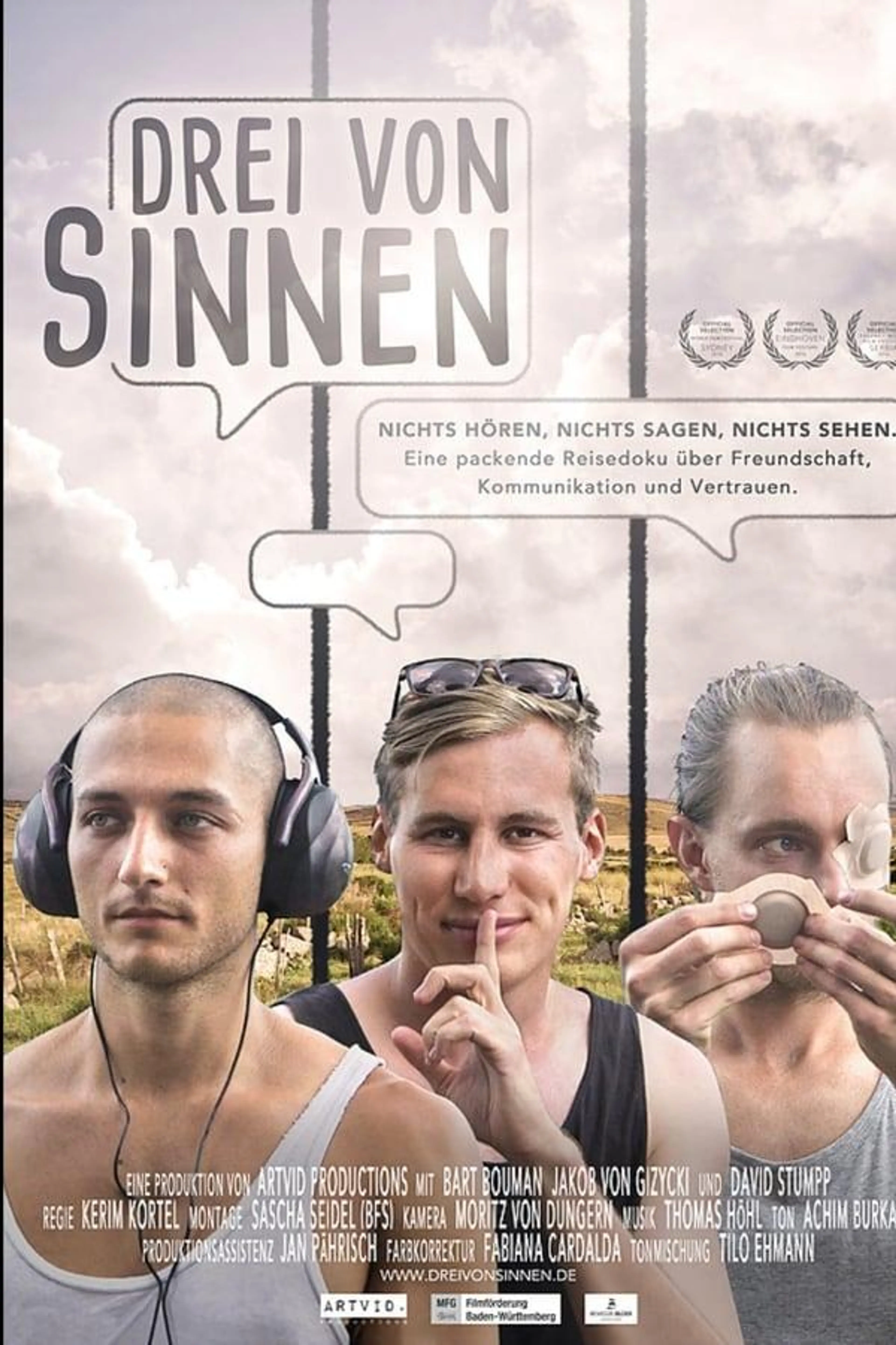 Drei von Sinnen