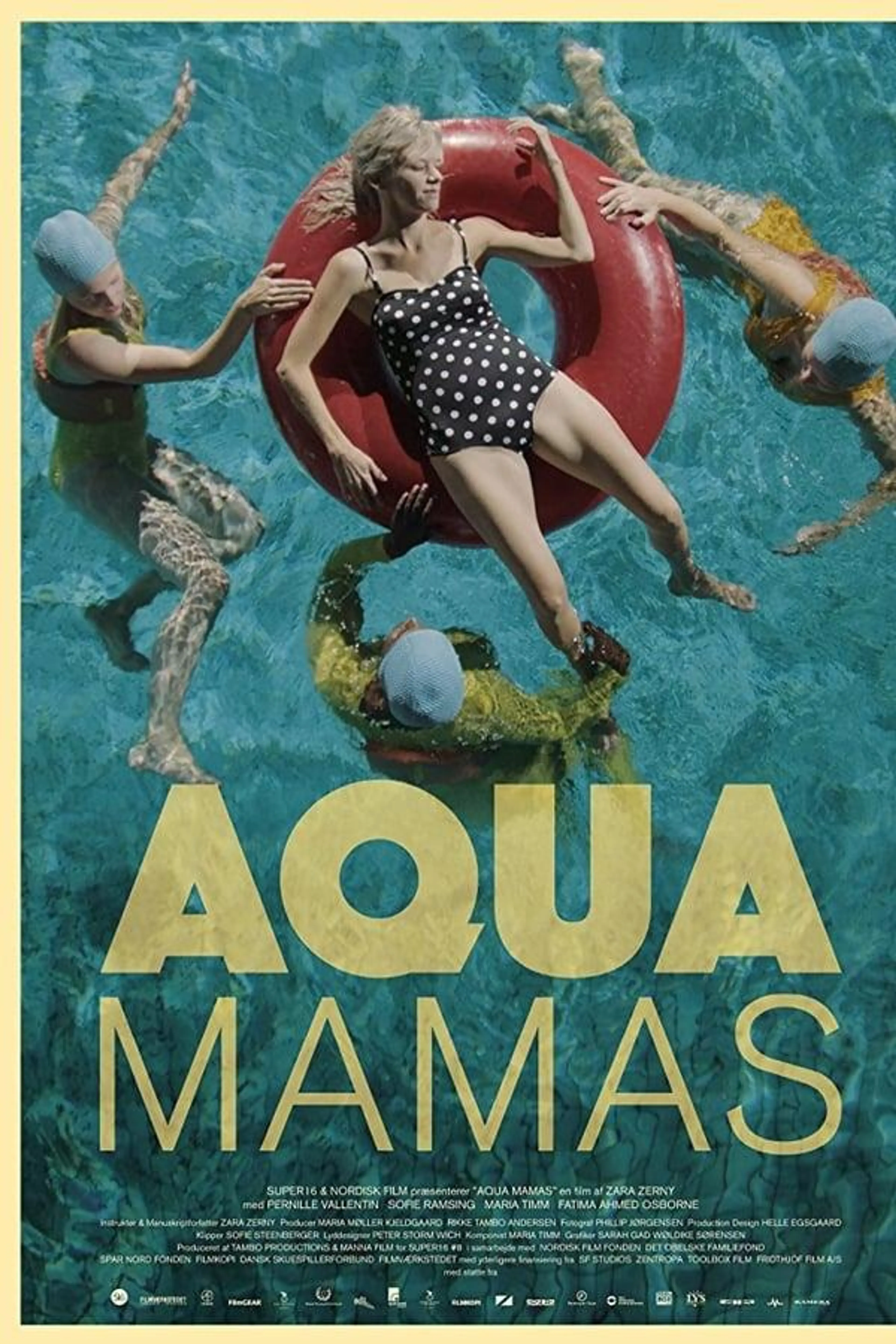 Aqua Mamas