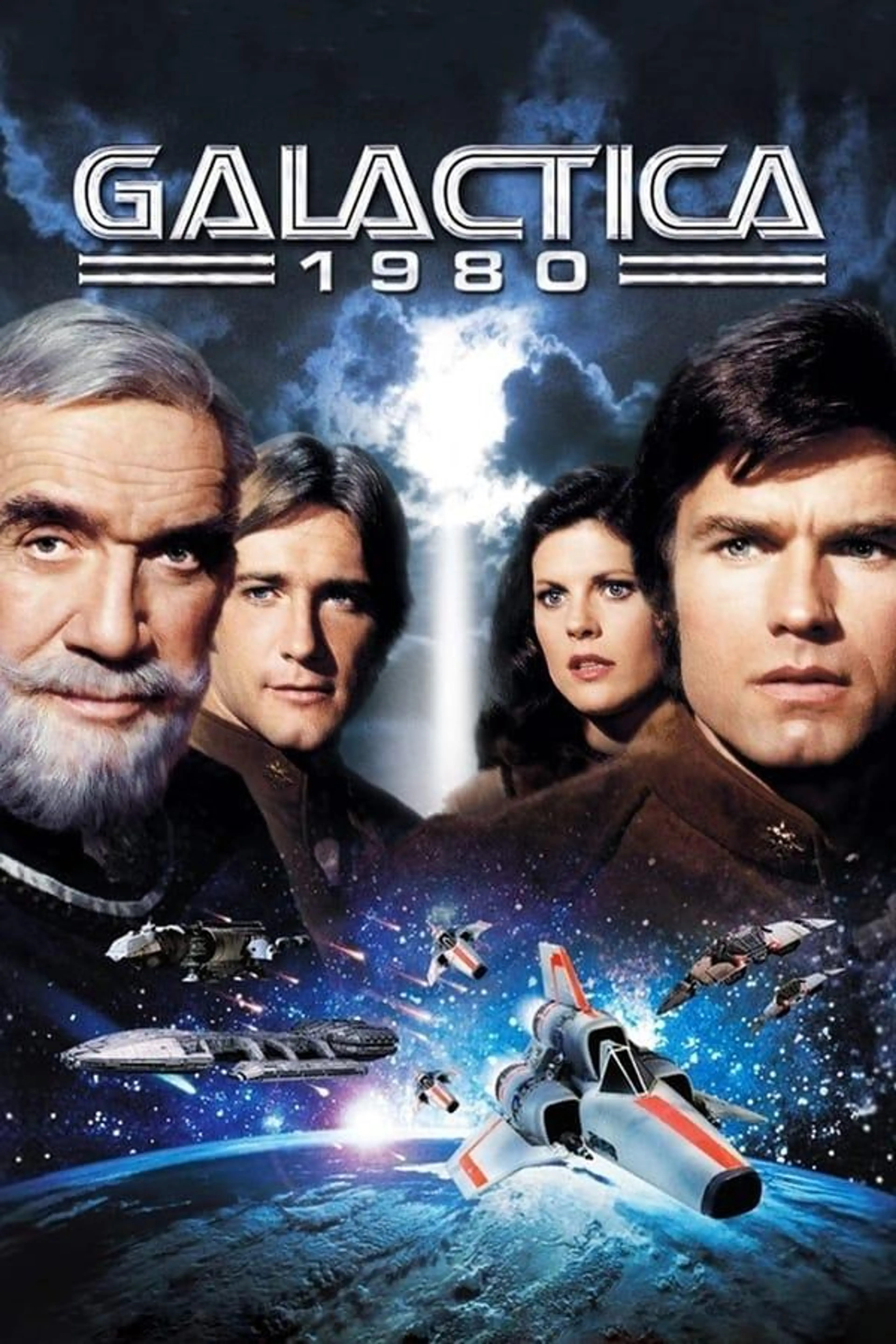 Galactica 1980 Season 1