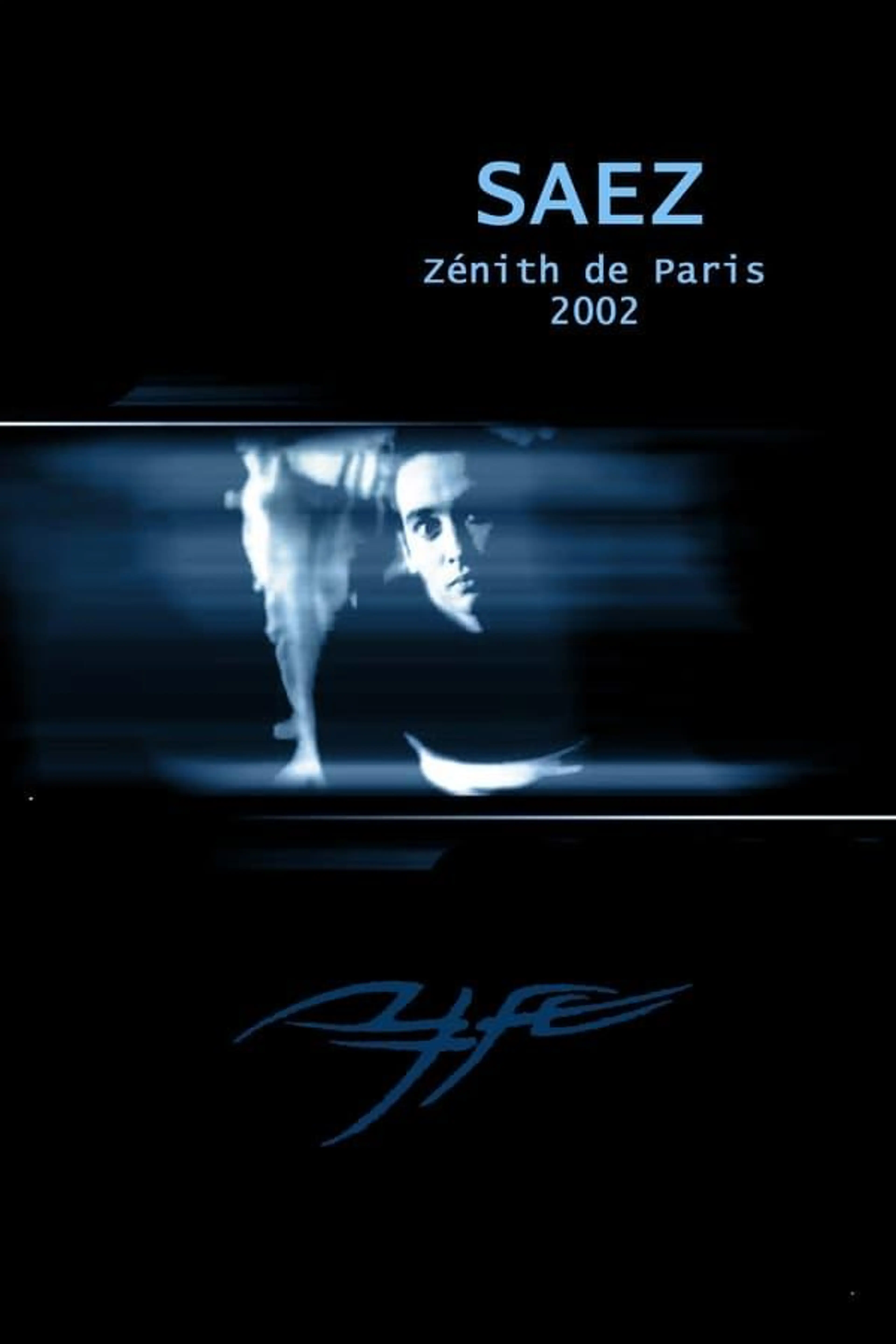 Saez - Live Zenith de Paris