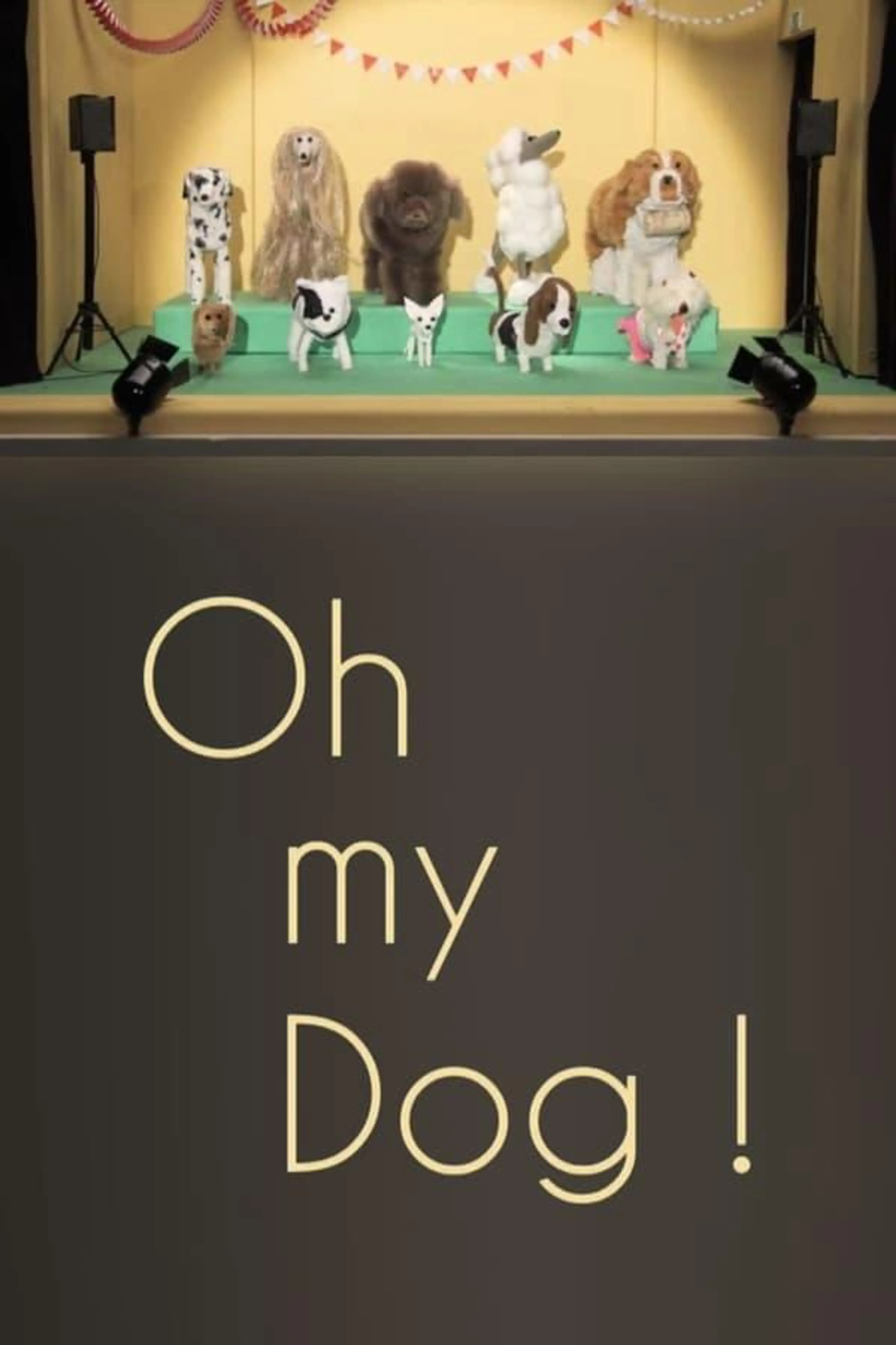 Oh my Dog!