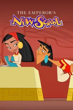 The Emperor's New School Season 1