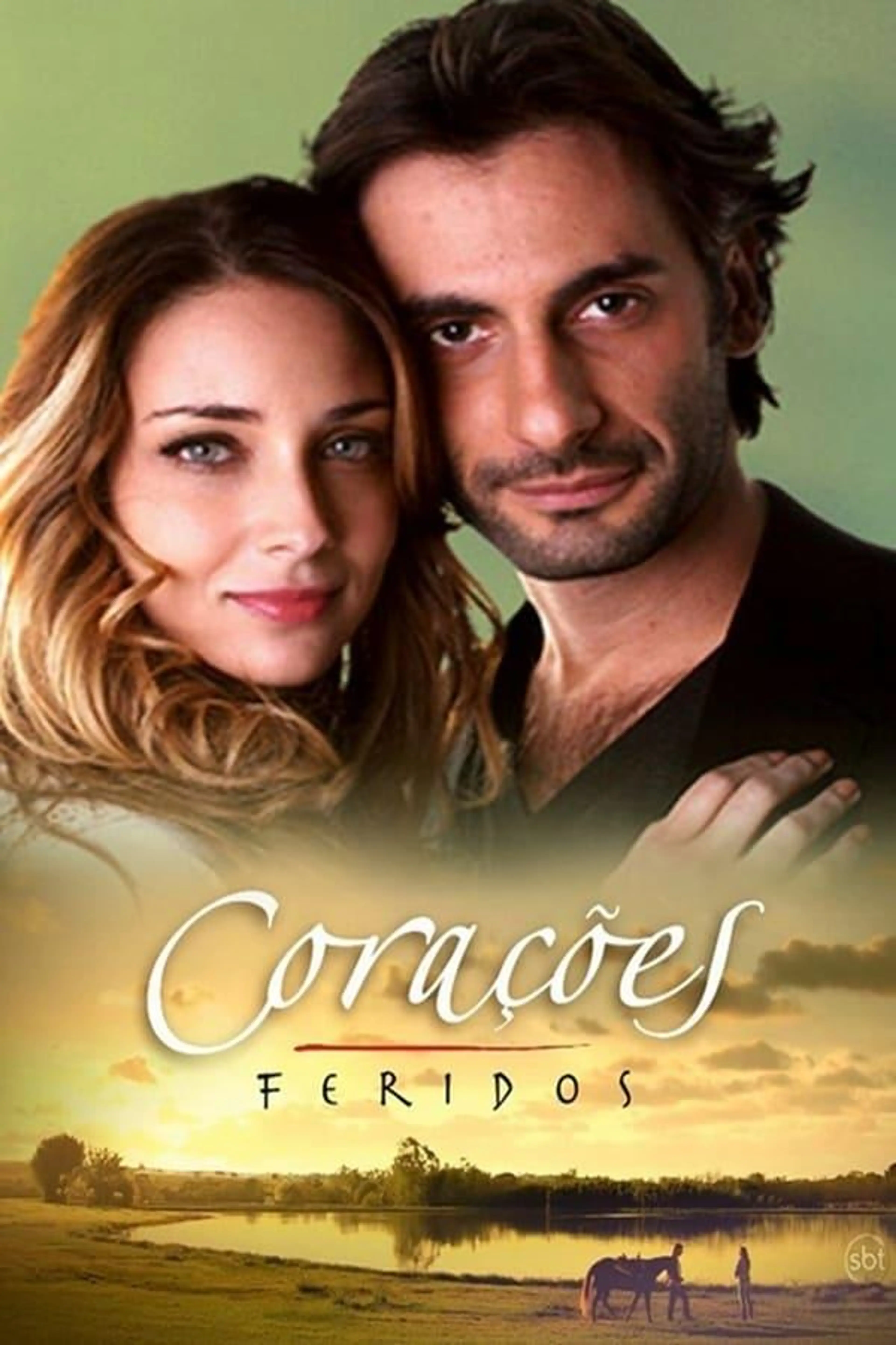 Wounded Hearts Season 1