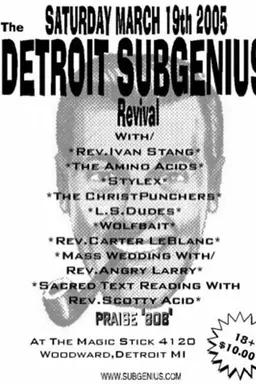 Detroit Devival