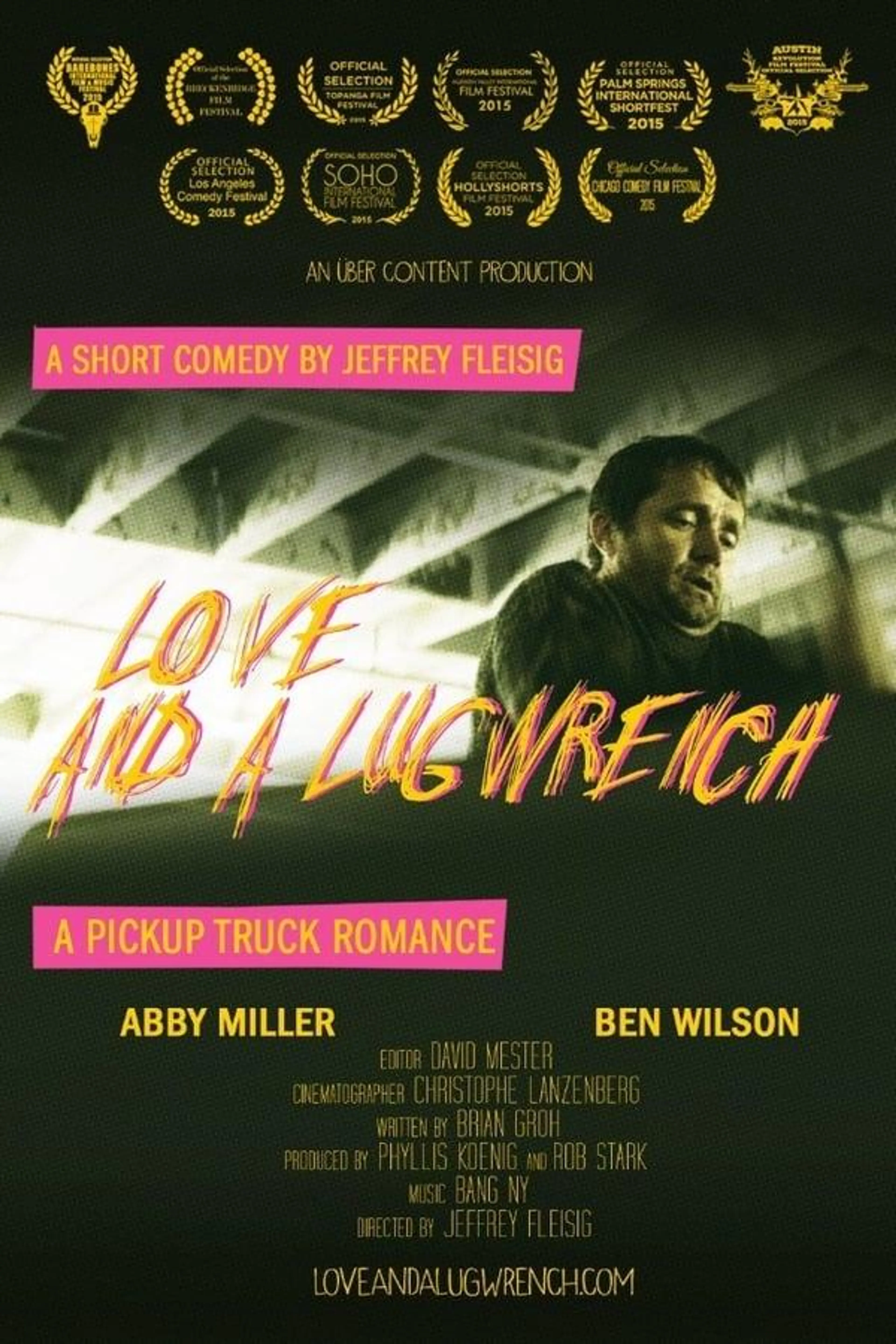Love & a Lug Wrench