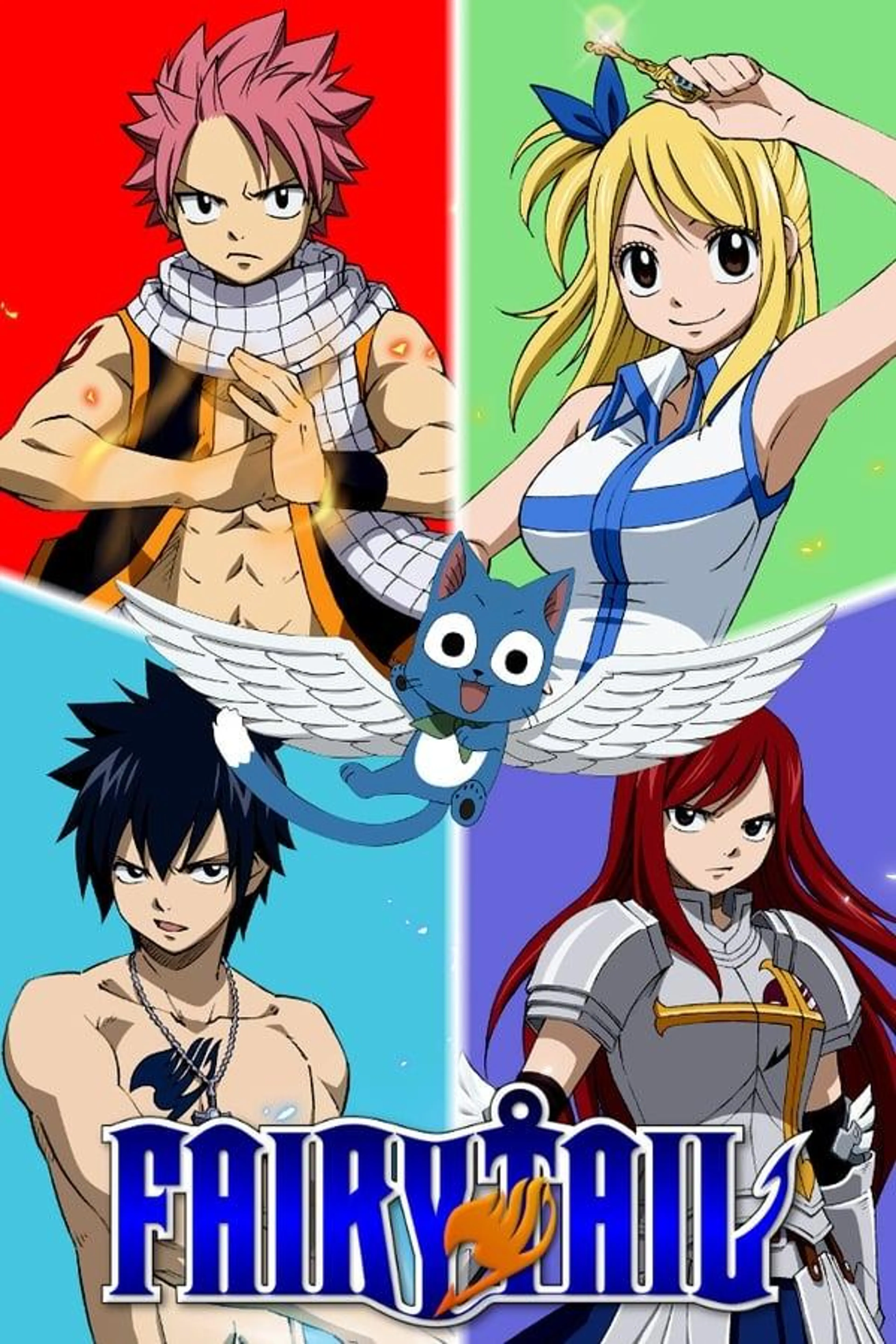 Fairy Tail Season 1