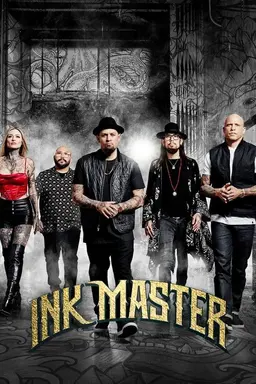 Ink Master Master Vs. Apprentice