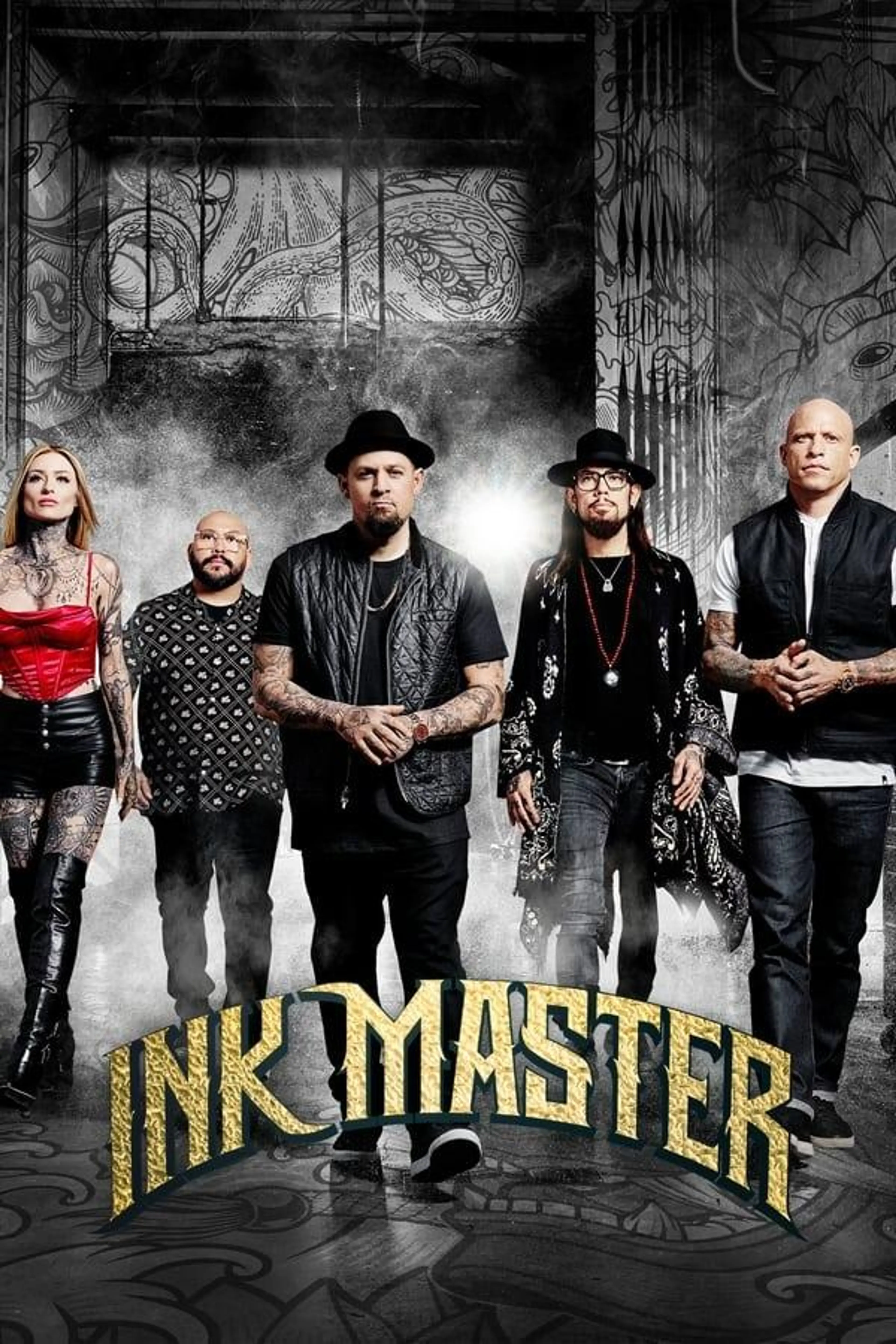 Ink Master Master Vs. Apprentice