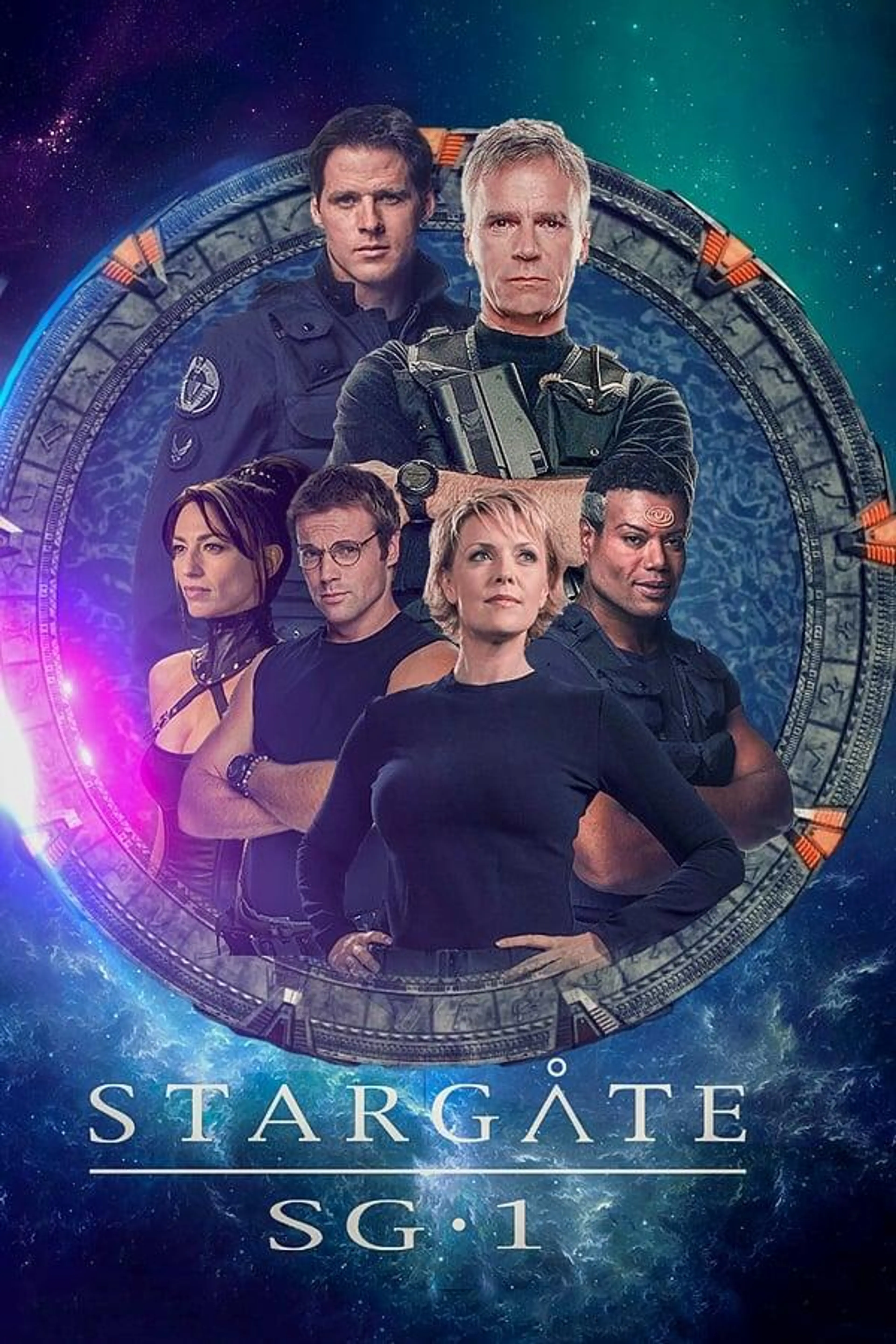Stargate SG-1 Specials