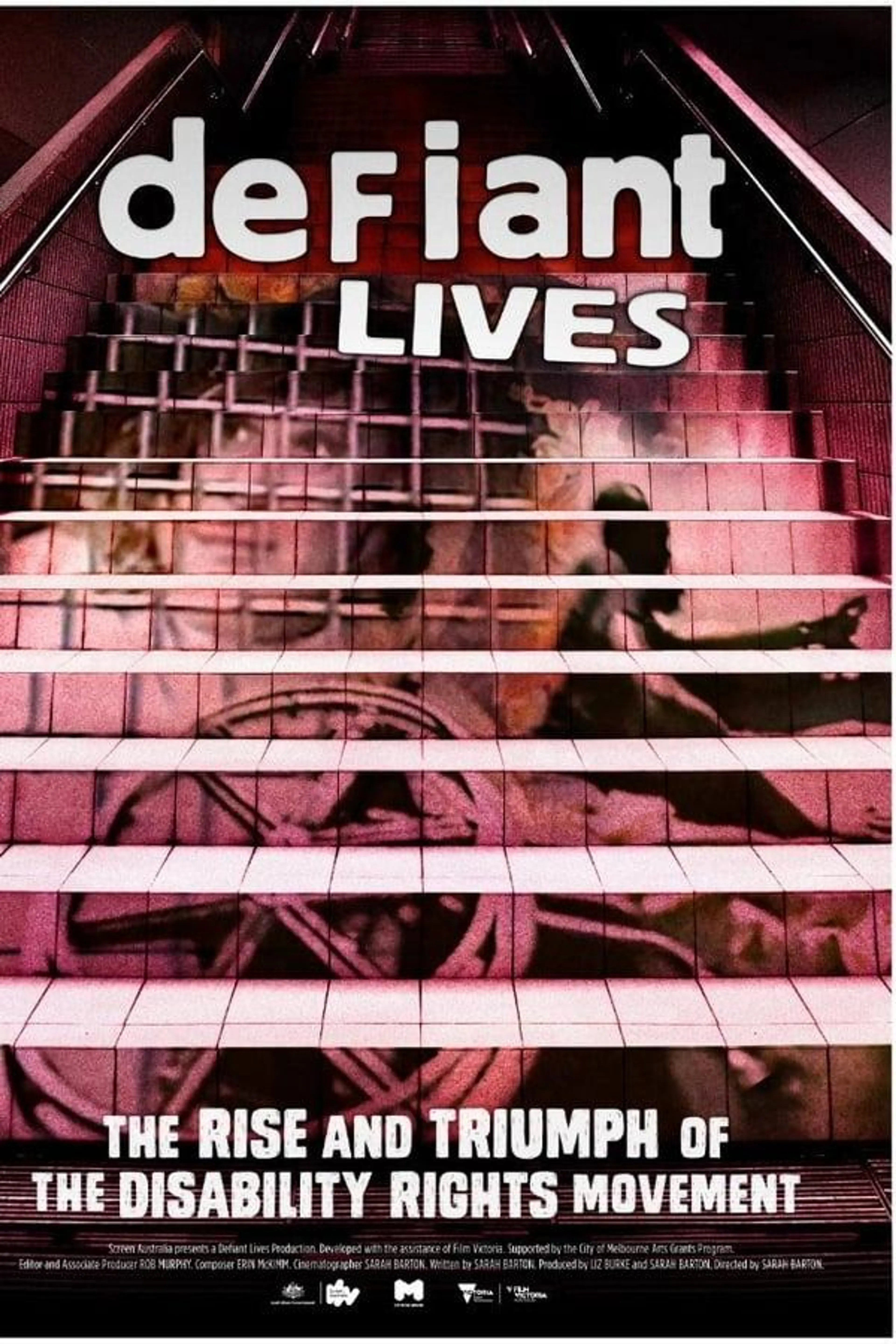 Defiant Lives