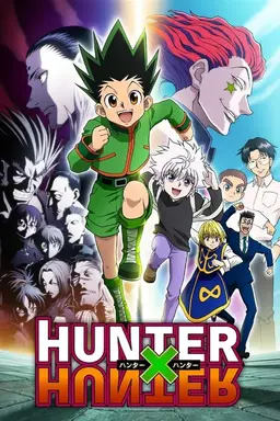 Hunter x Hunter Season 2