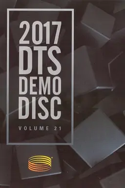 DTS BLU-RAY MUSIC DEMO DISC 21