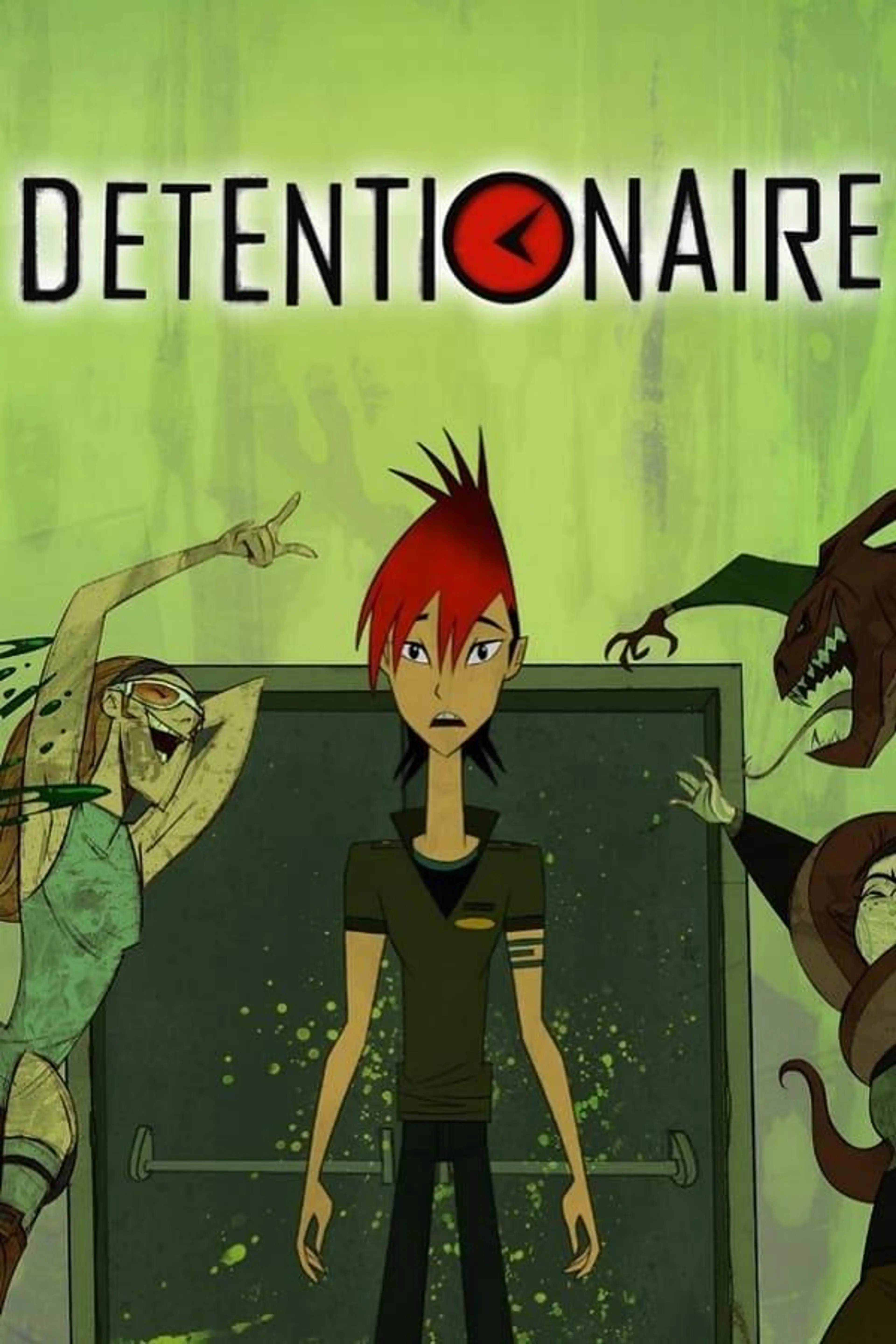 Detentionaire Season 3