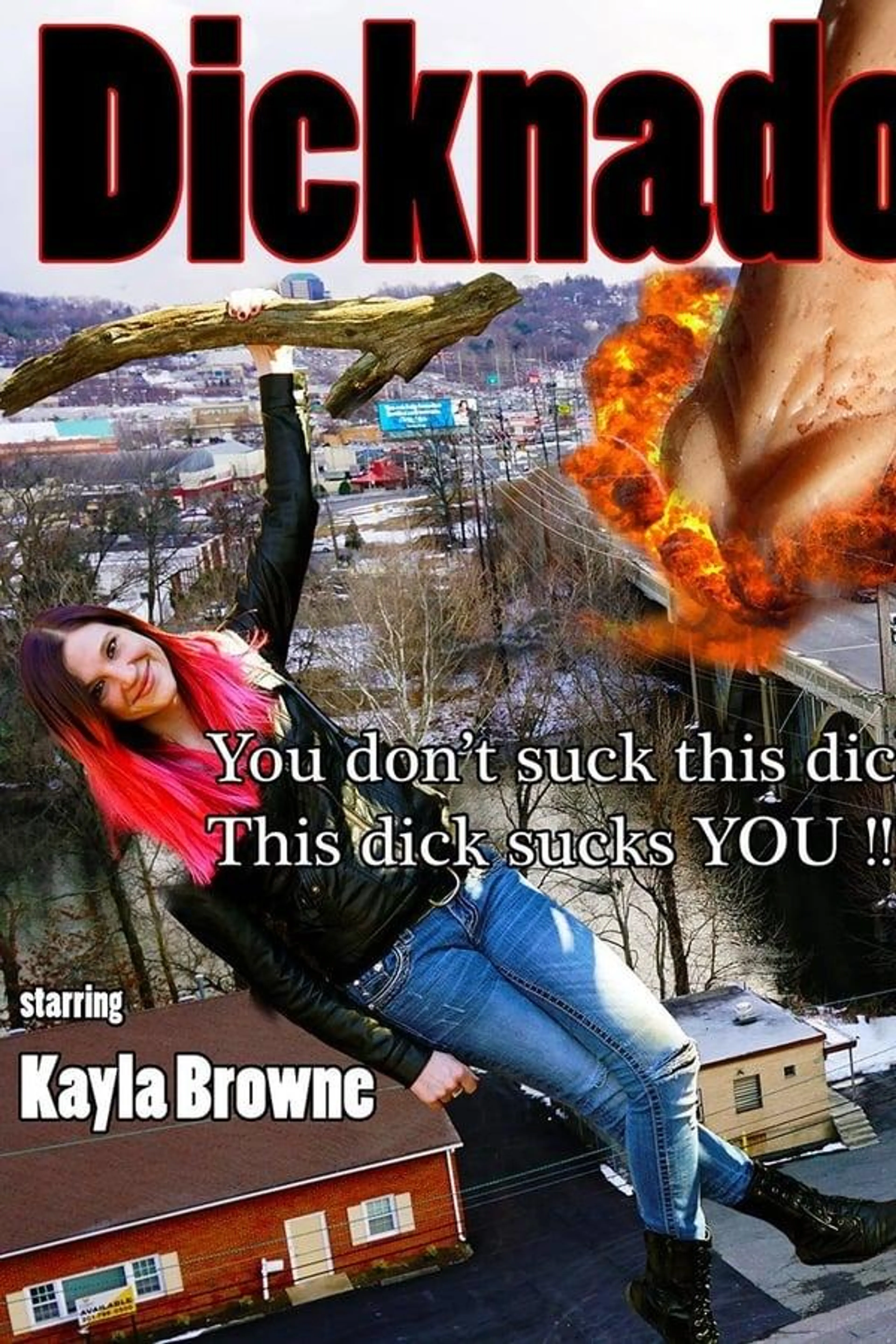 Dicknado