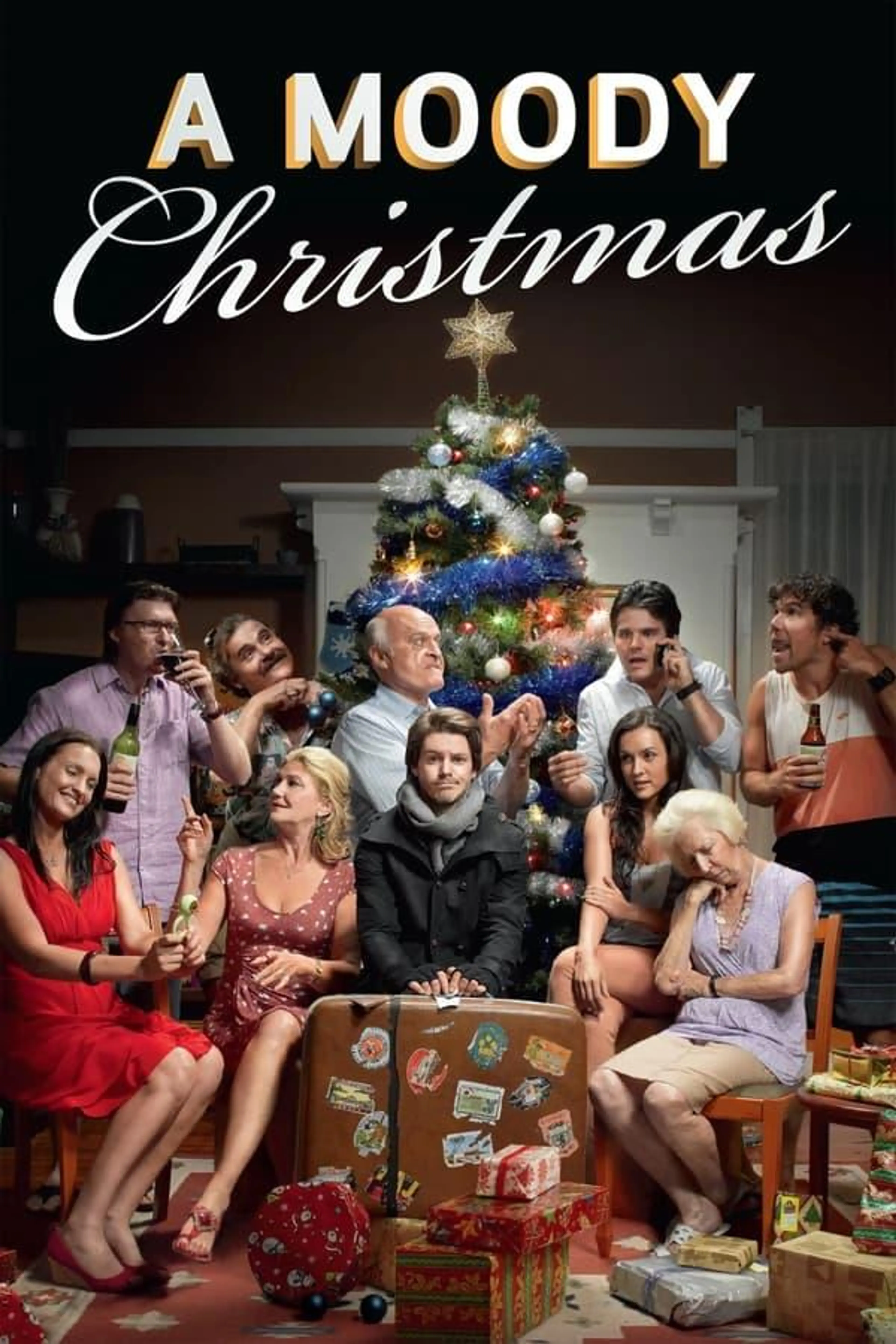 A Moody Christmas Series 1