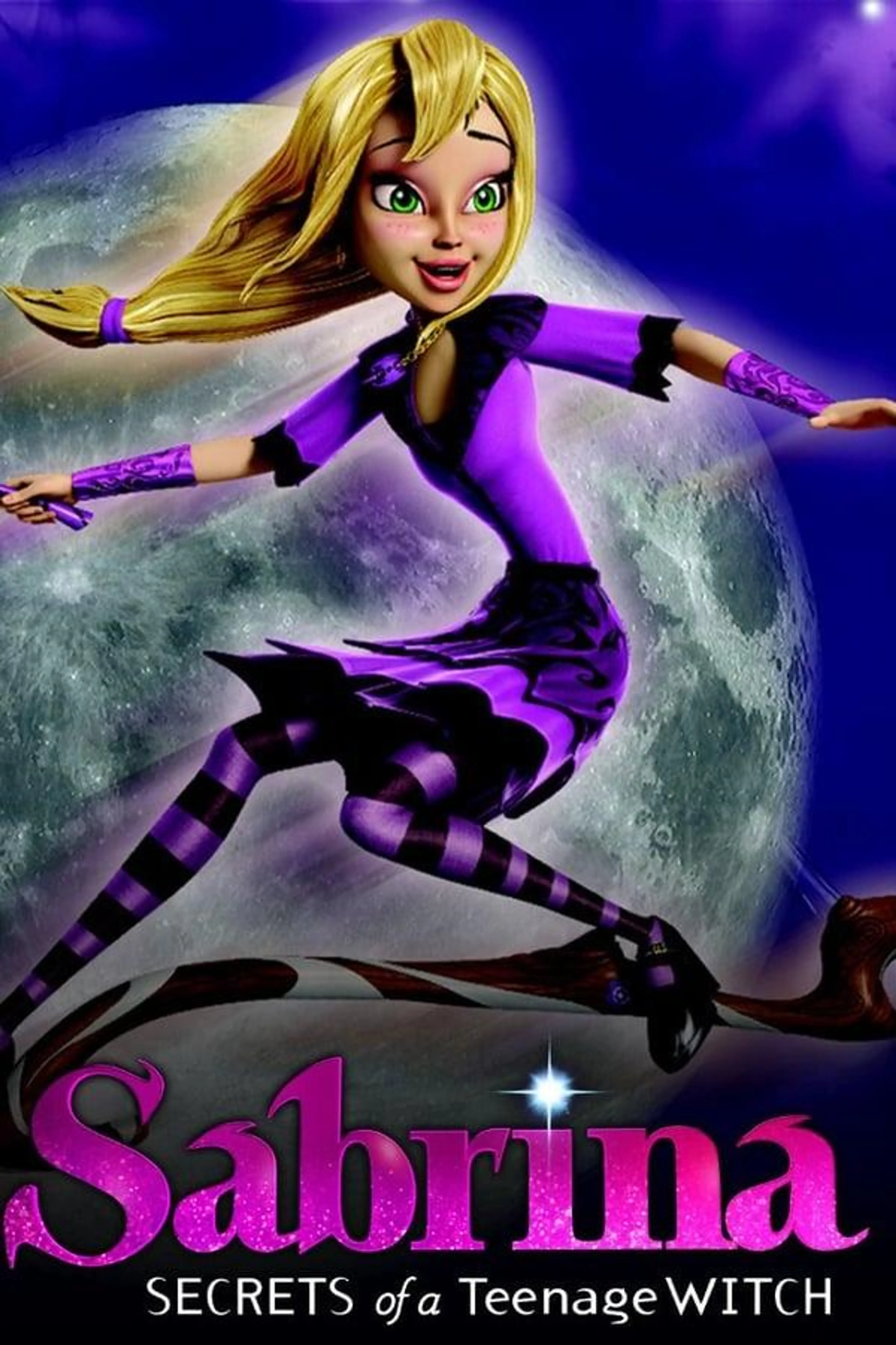 Sabrina: Secrets of a Teenage Witch Season 1