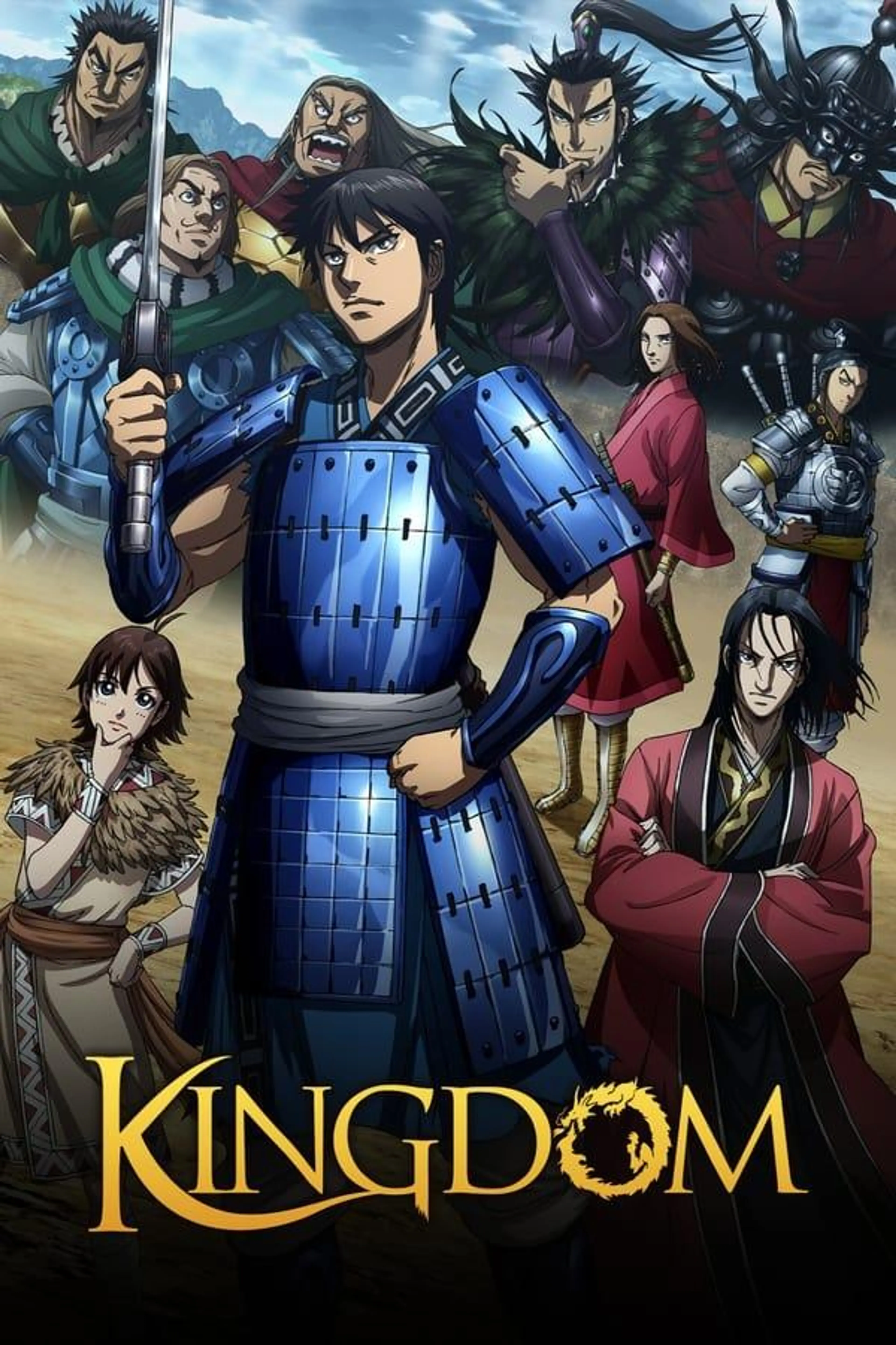 Kingdom Season 3