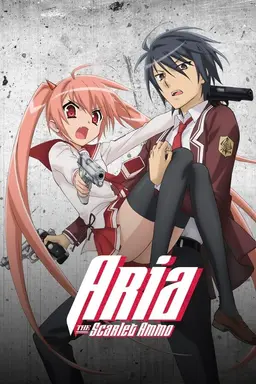 Aria the Scarlet Ammo Specials