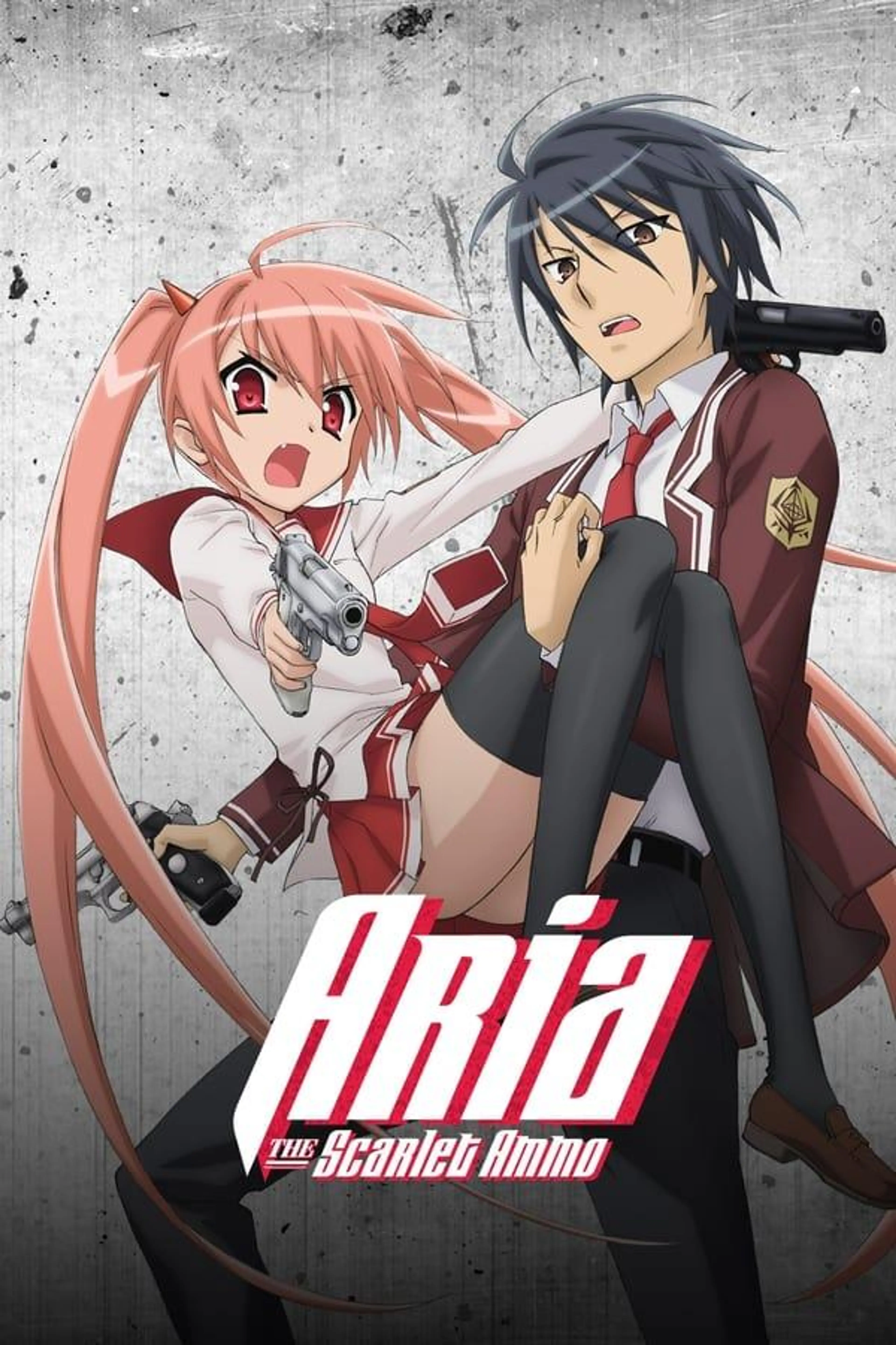 Aria the Scarlet Ammo Specials