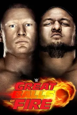 WWE Great Balls of Fire