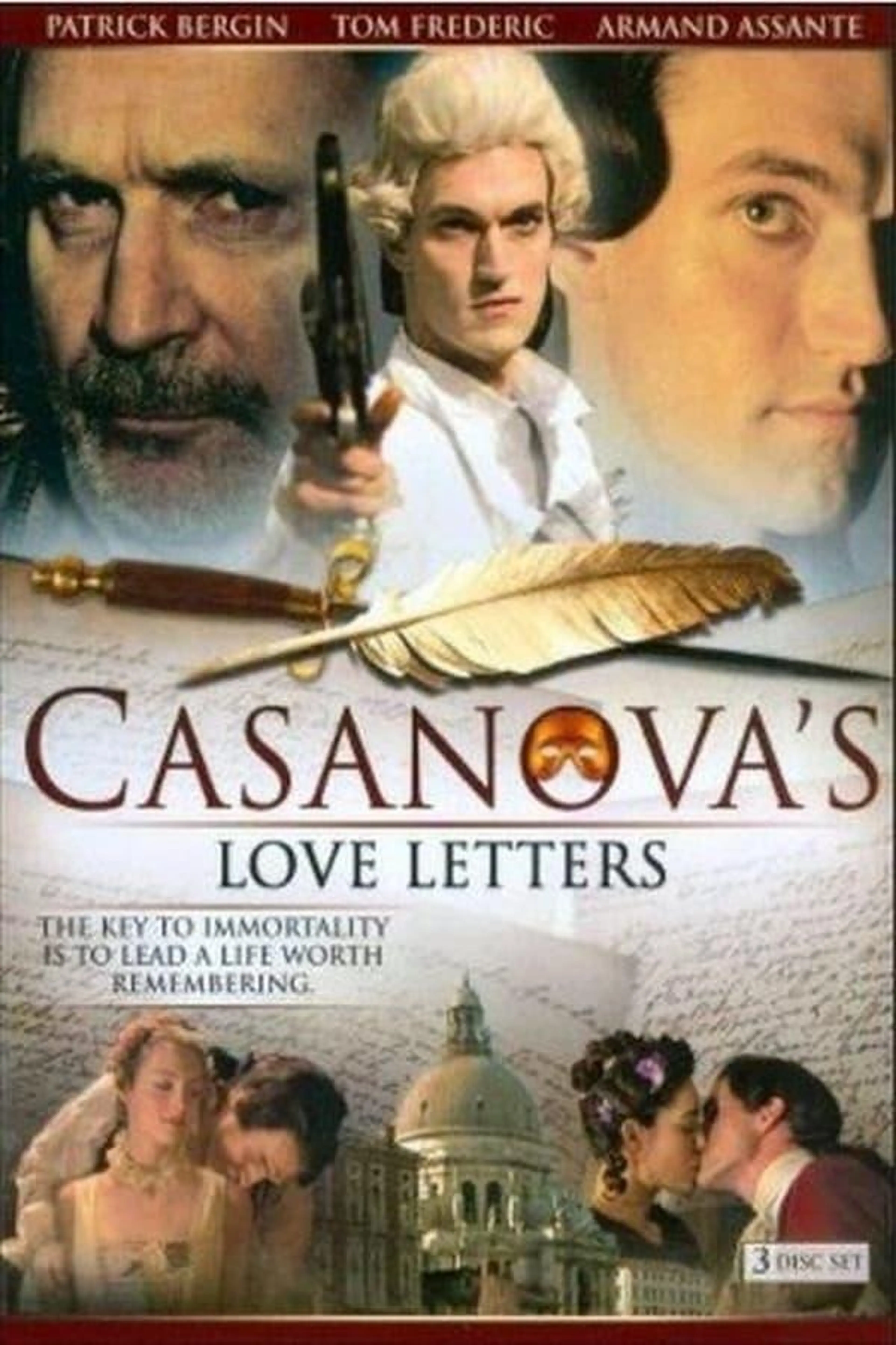 Casanova's Love Letters Season 1
