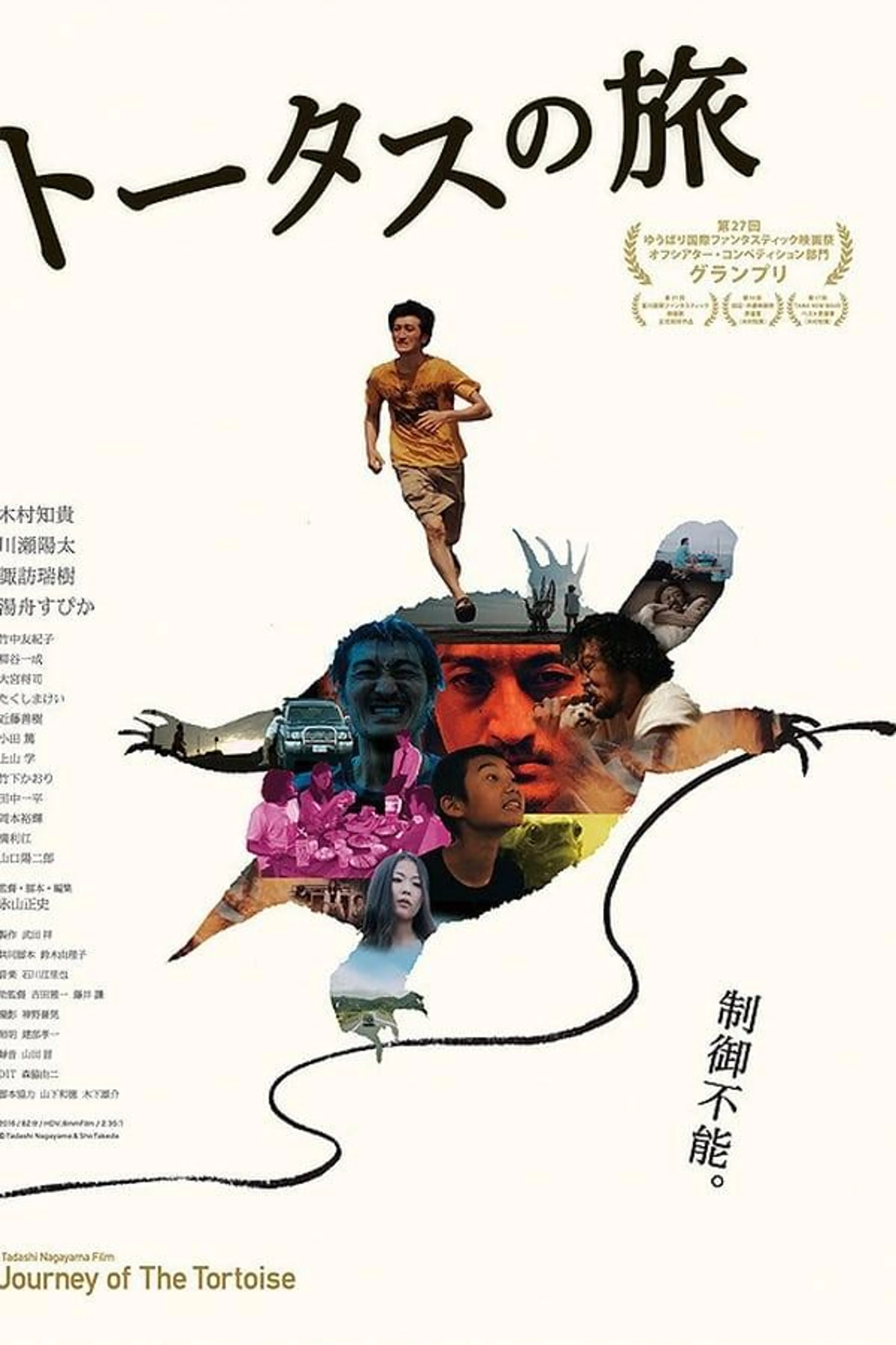 Journey of the Tortoise
