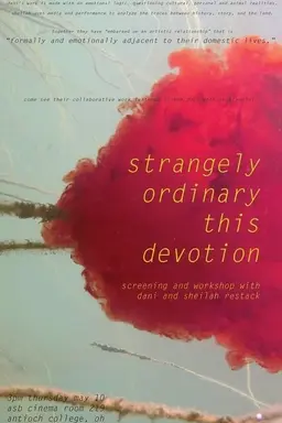 Strangely Ordinary This Devotion