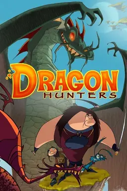 Dragon Hunters Season 2