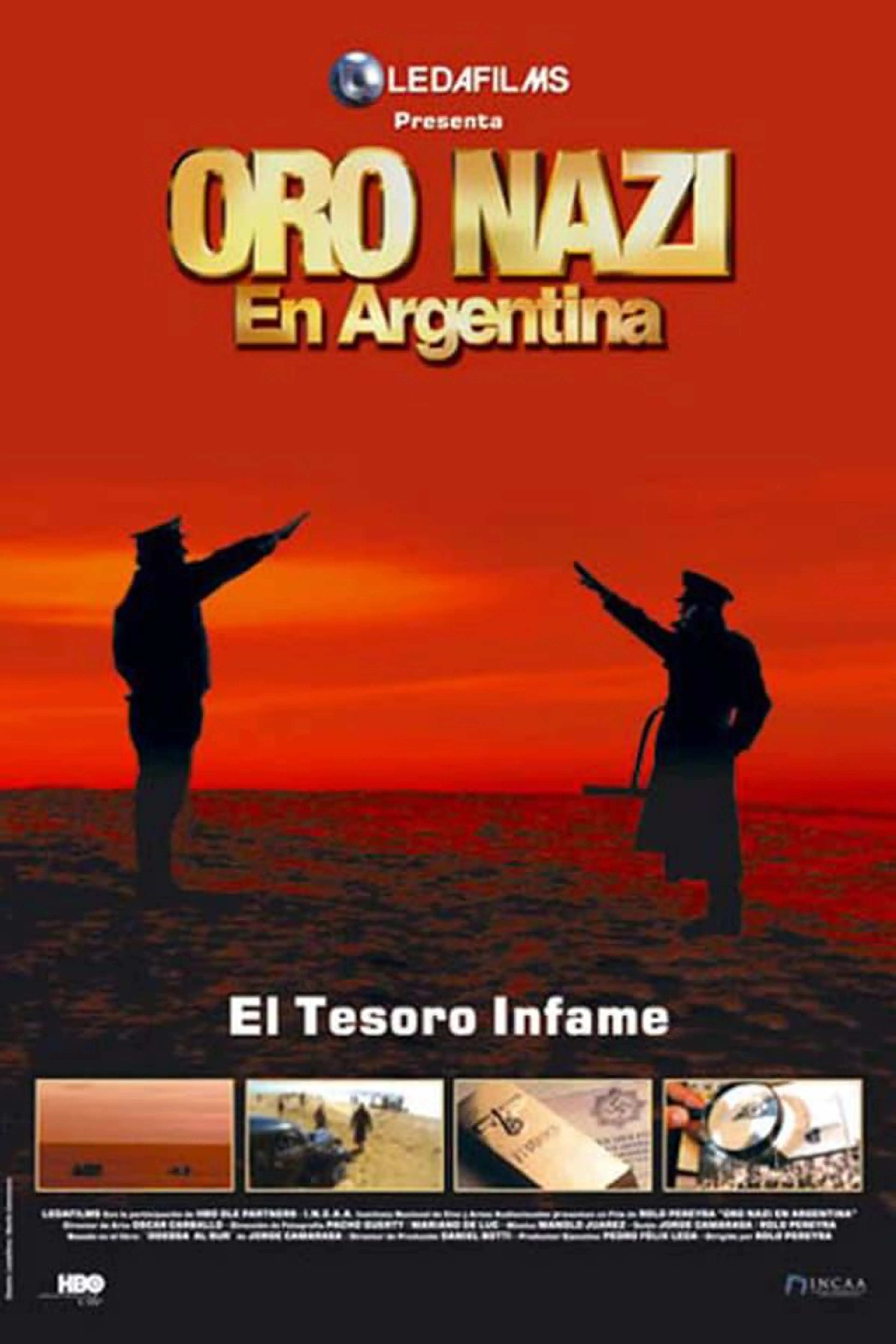 Nazi Gold in Argentina