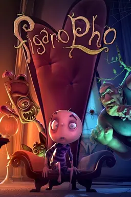 The Adventures of Figaro Pho The New Adventures Of Figaro Pho