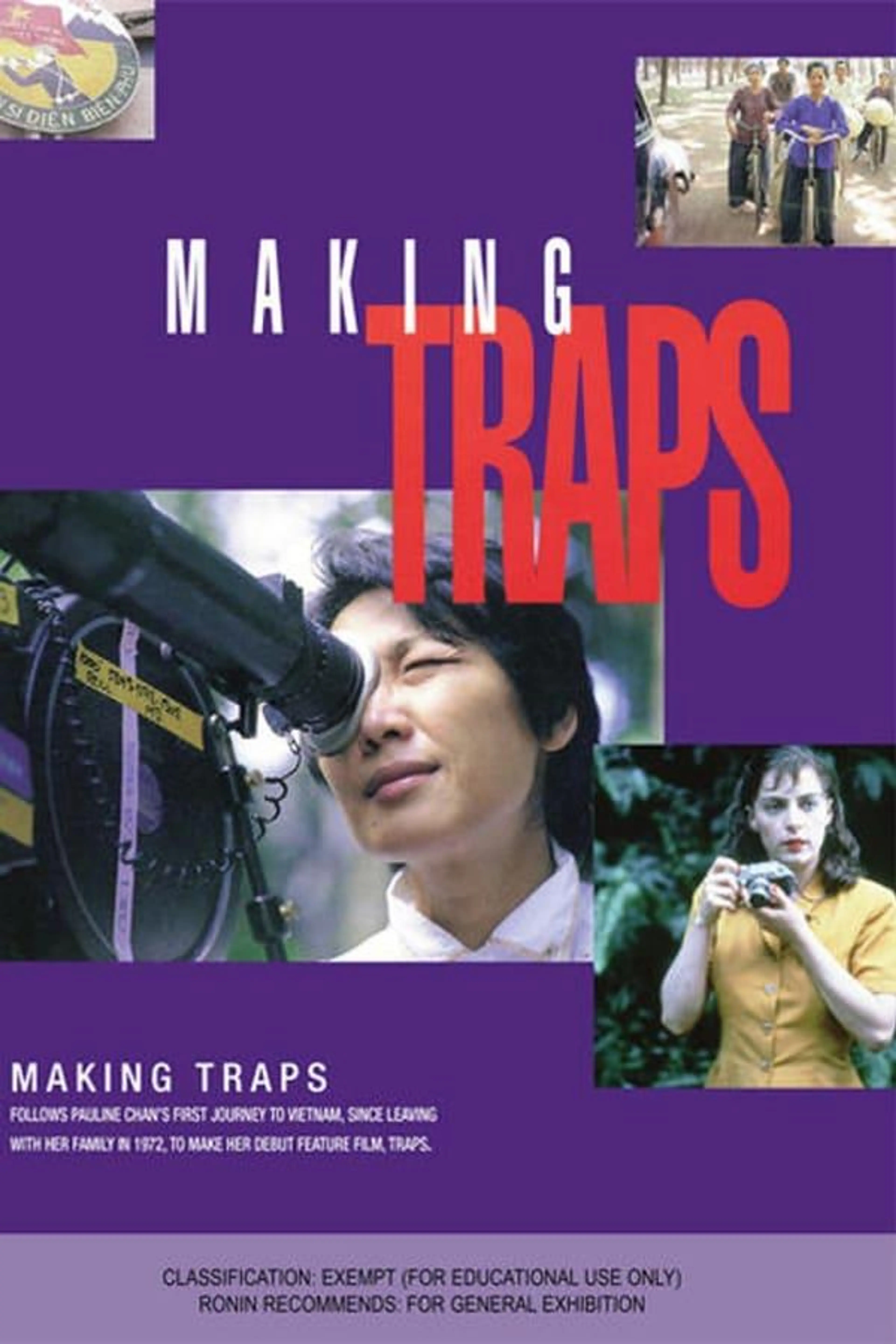 Making 'Traps'