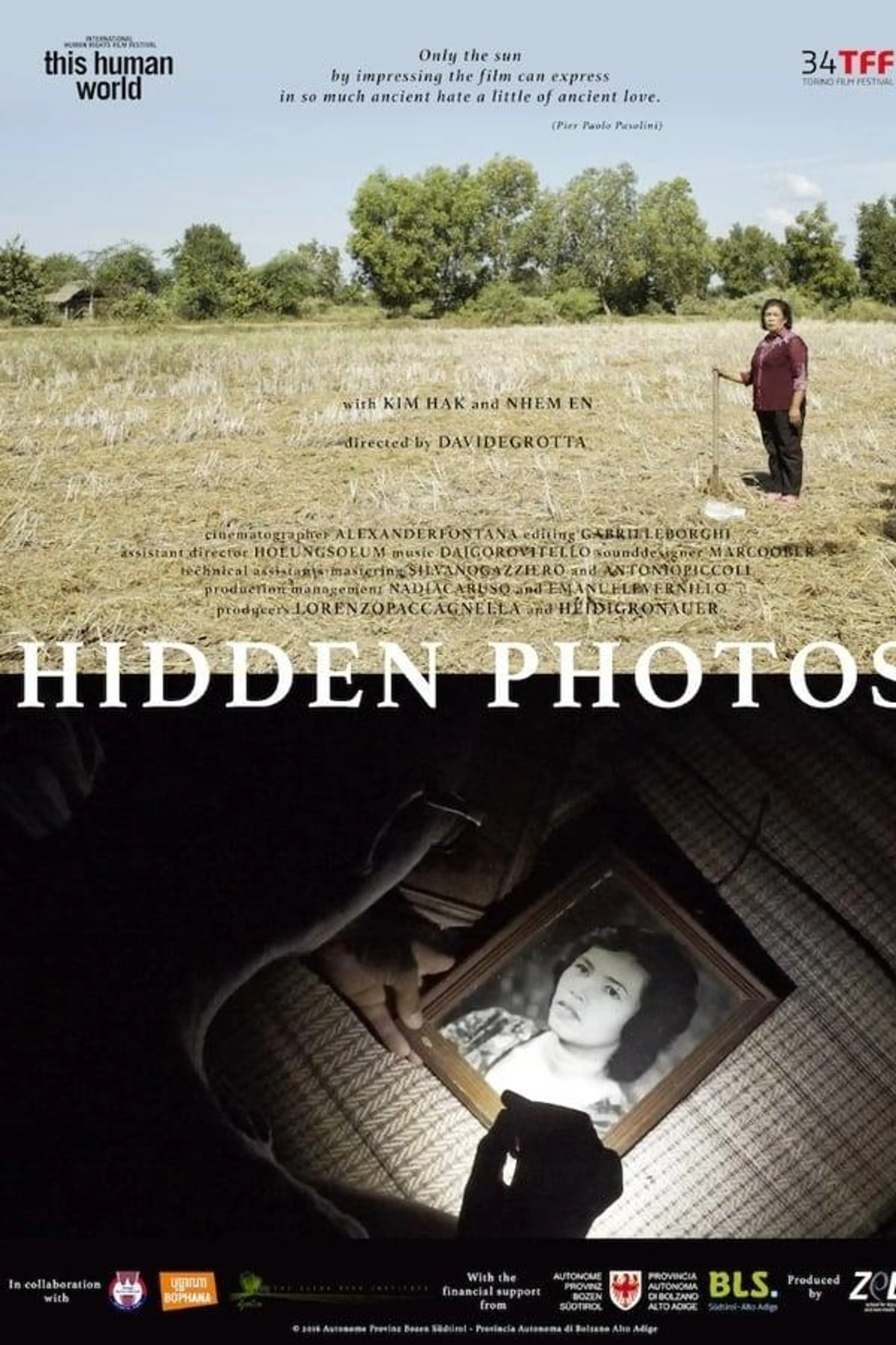 Hidden Photos